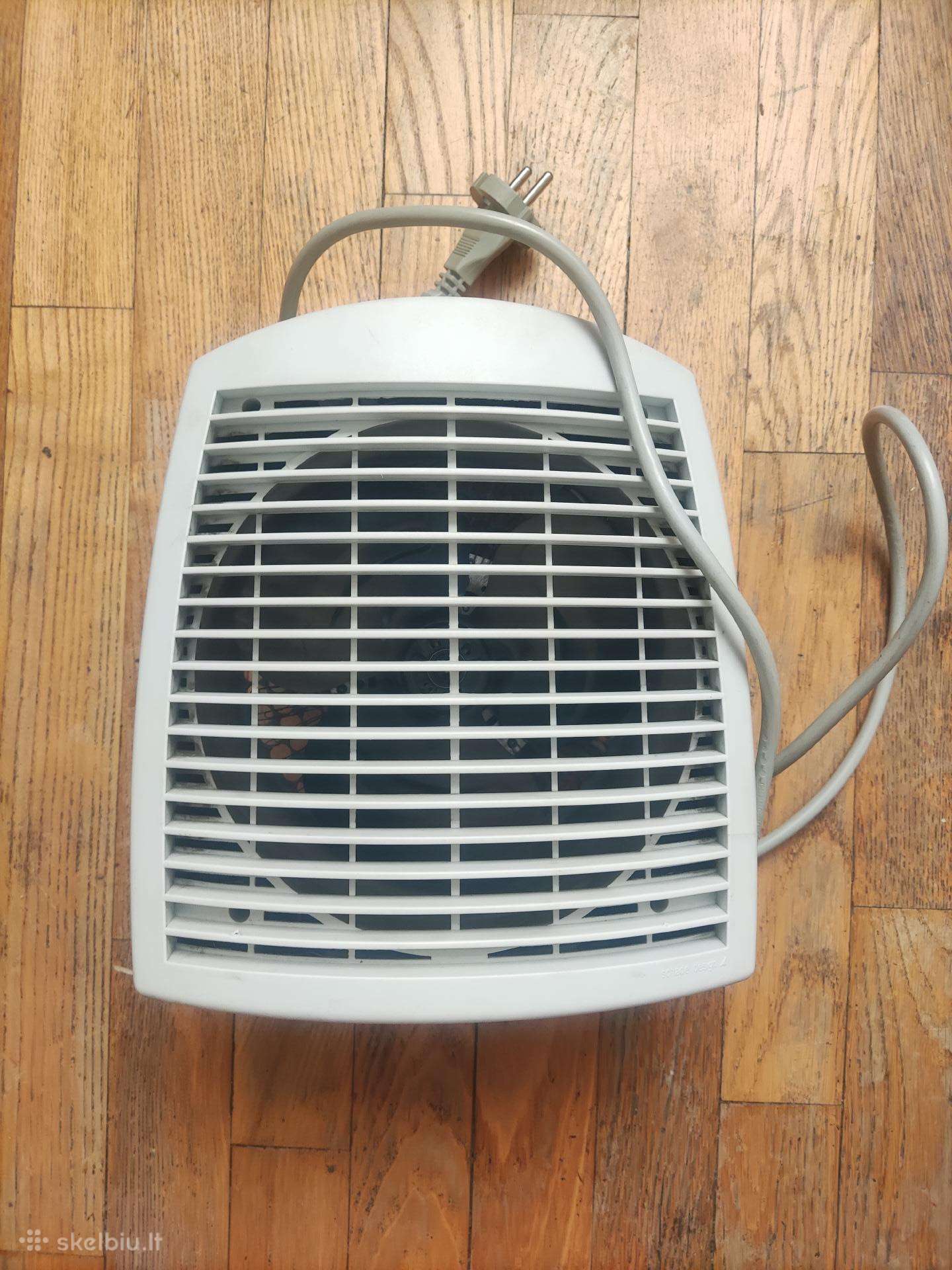 Šildytuvas ventiliatorius Ewt Clima 343 Ts
