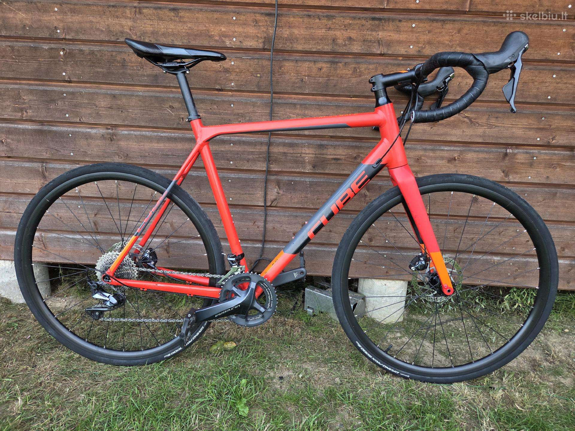 Cube cross race SL gravel