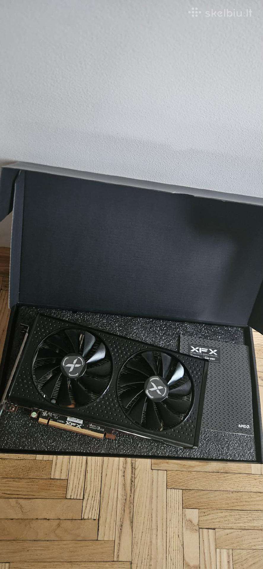Xfx Speedster Rx 6600 8gb
