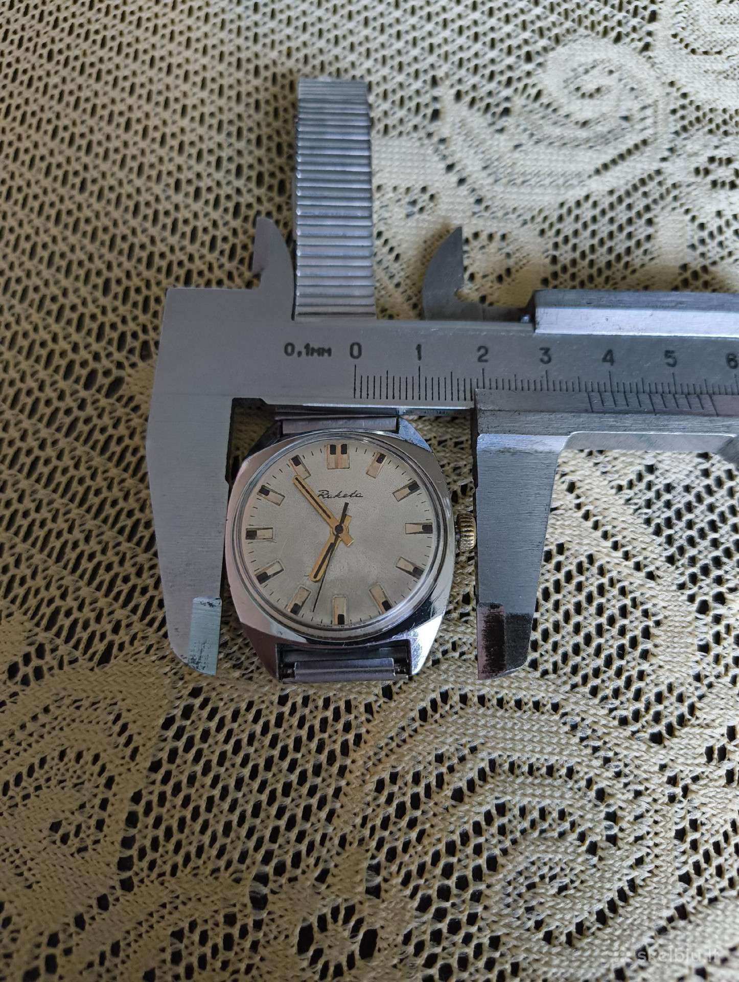 CcccccccCCCP Laikrodis Mechaninis Gal I Kolekcija