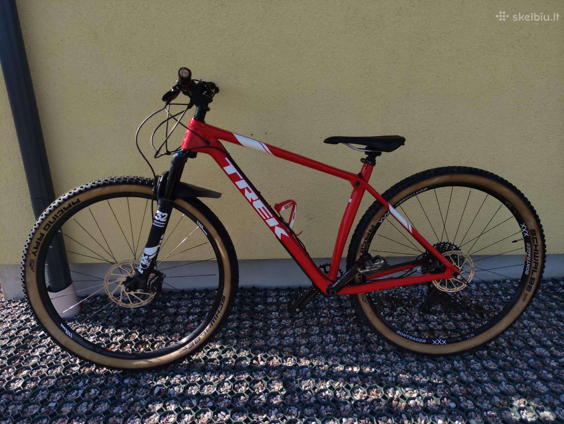 Dviratis Trek procaliber 9.7 2017