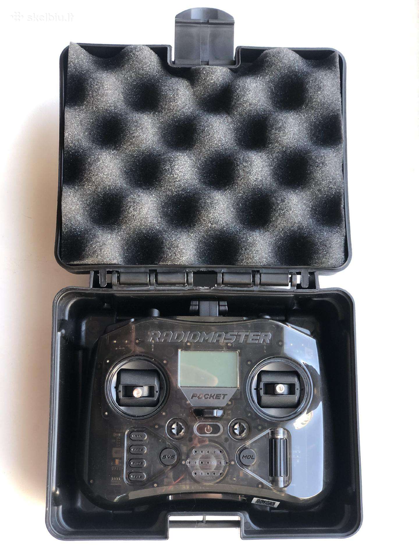 Dėklas tinkantis Radiomaster Pocket pultui