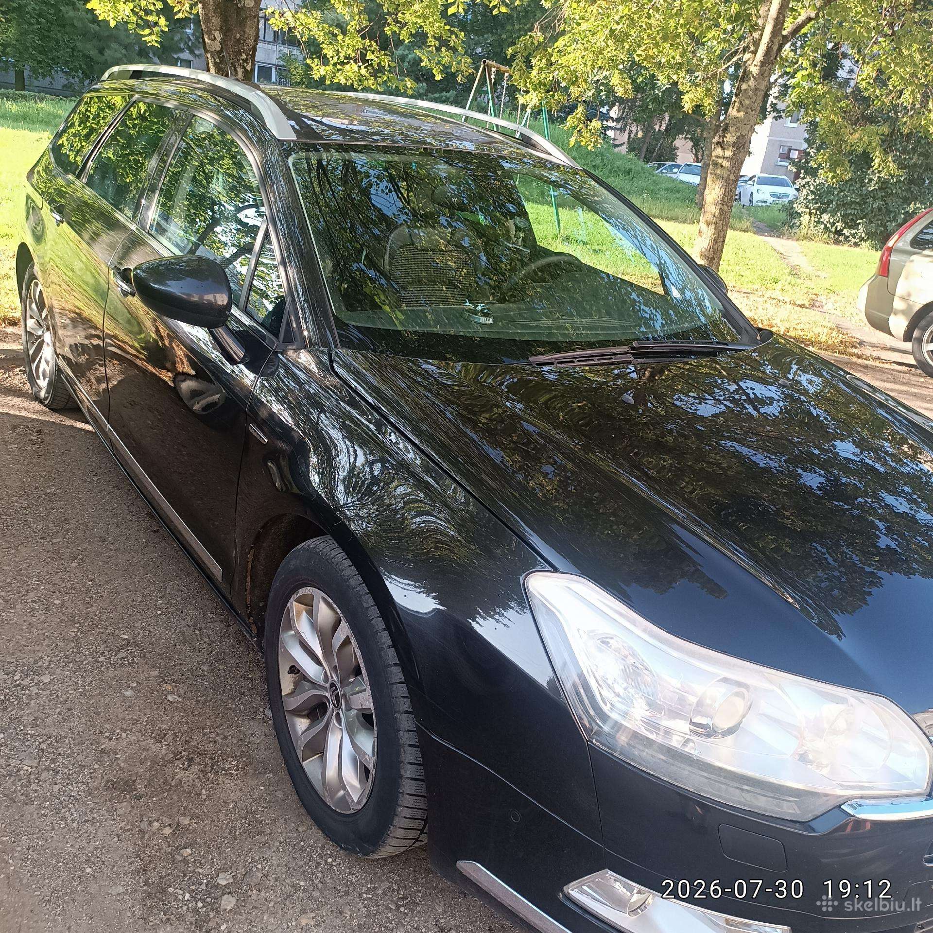 Citroen C5