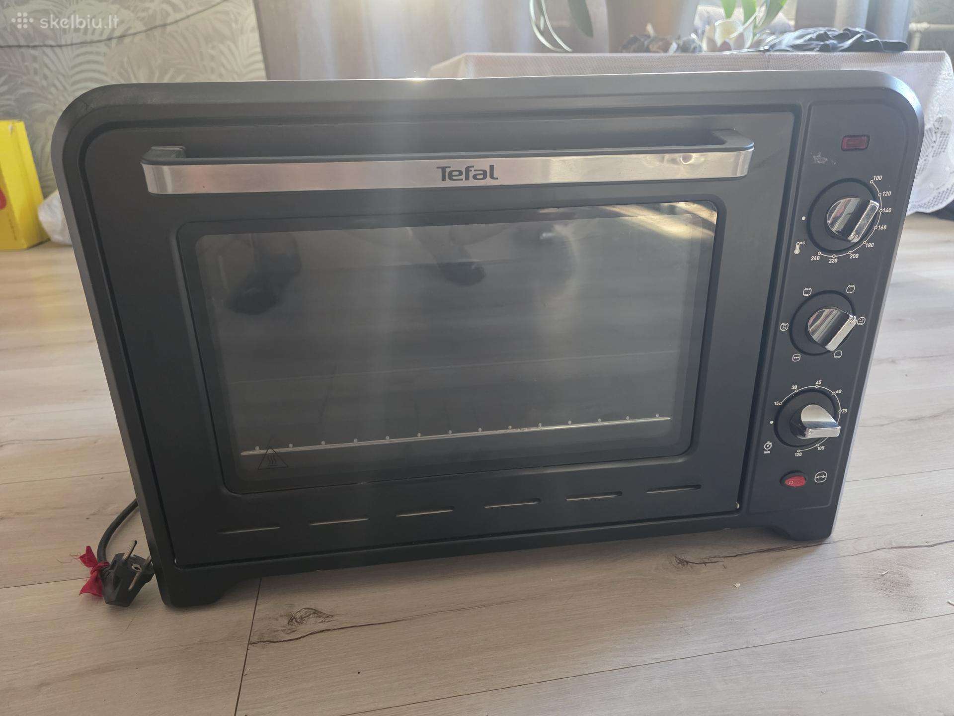 Mini orkaitė tefal