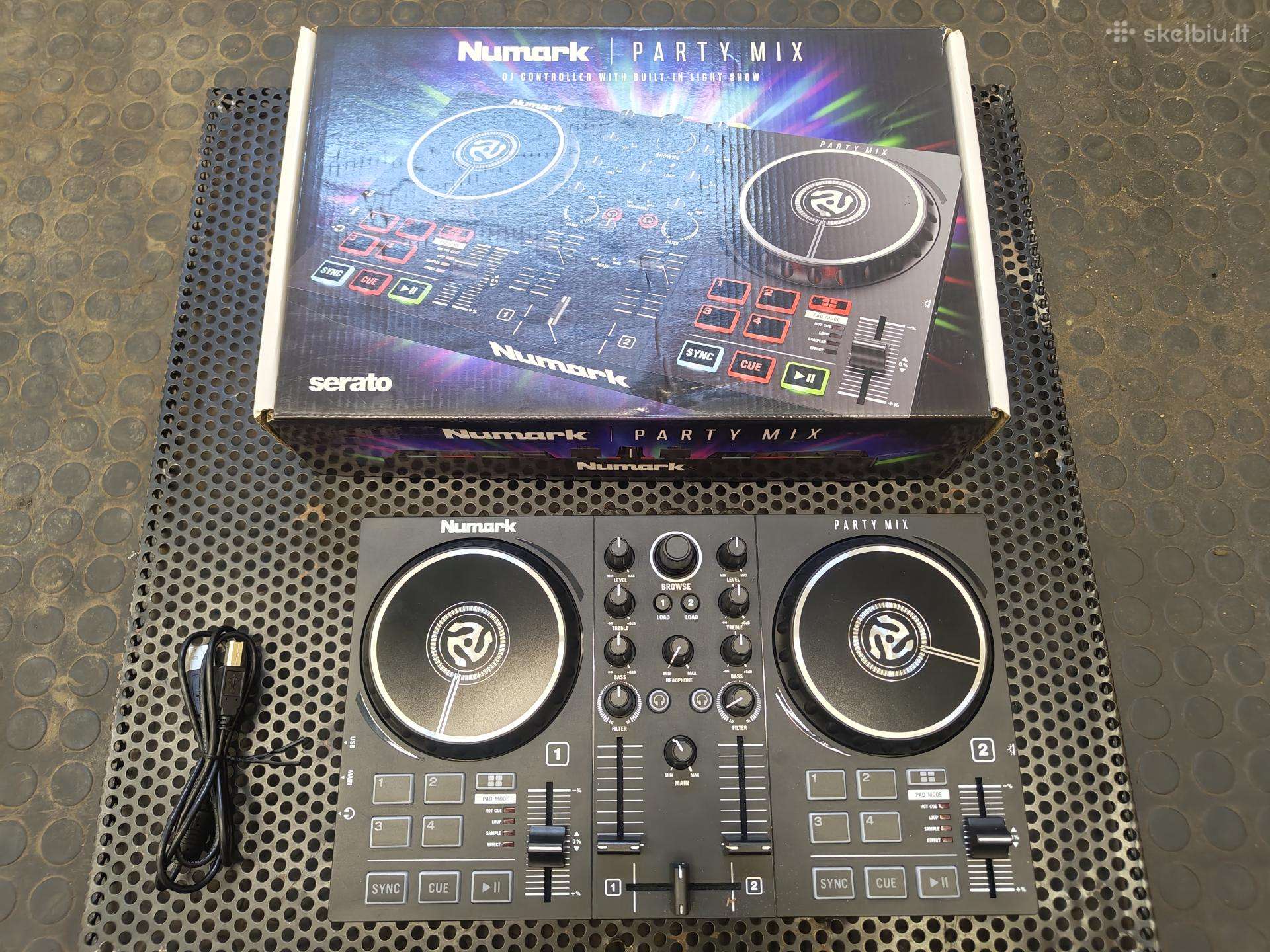 Numark Party Mix