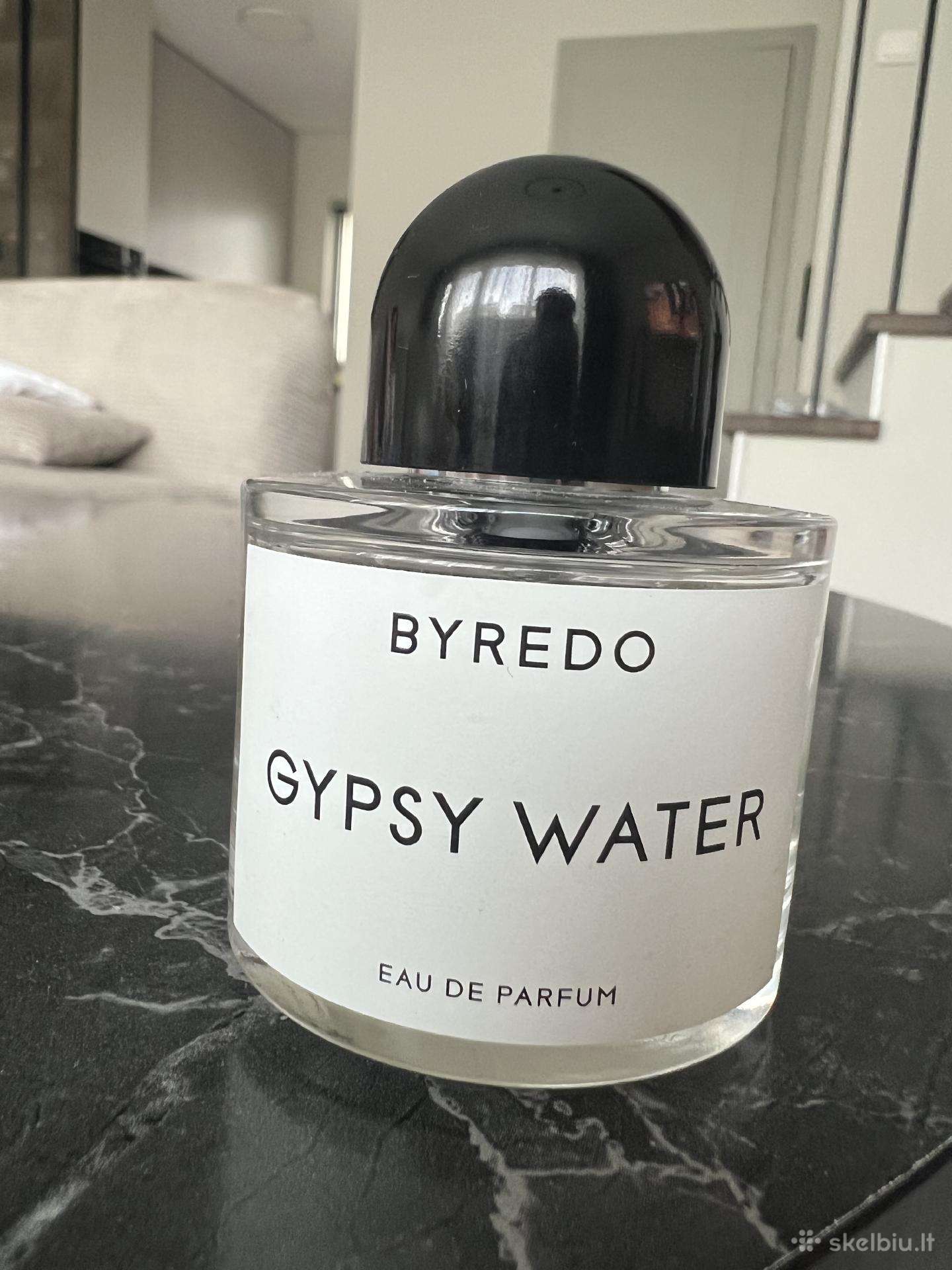 Byredo Gipsy Water
