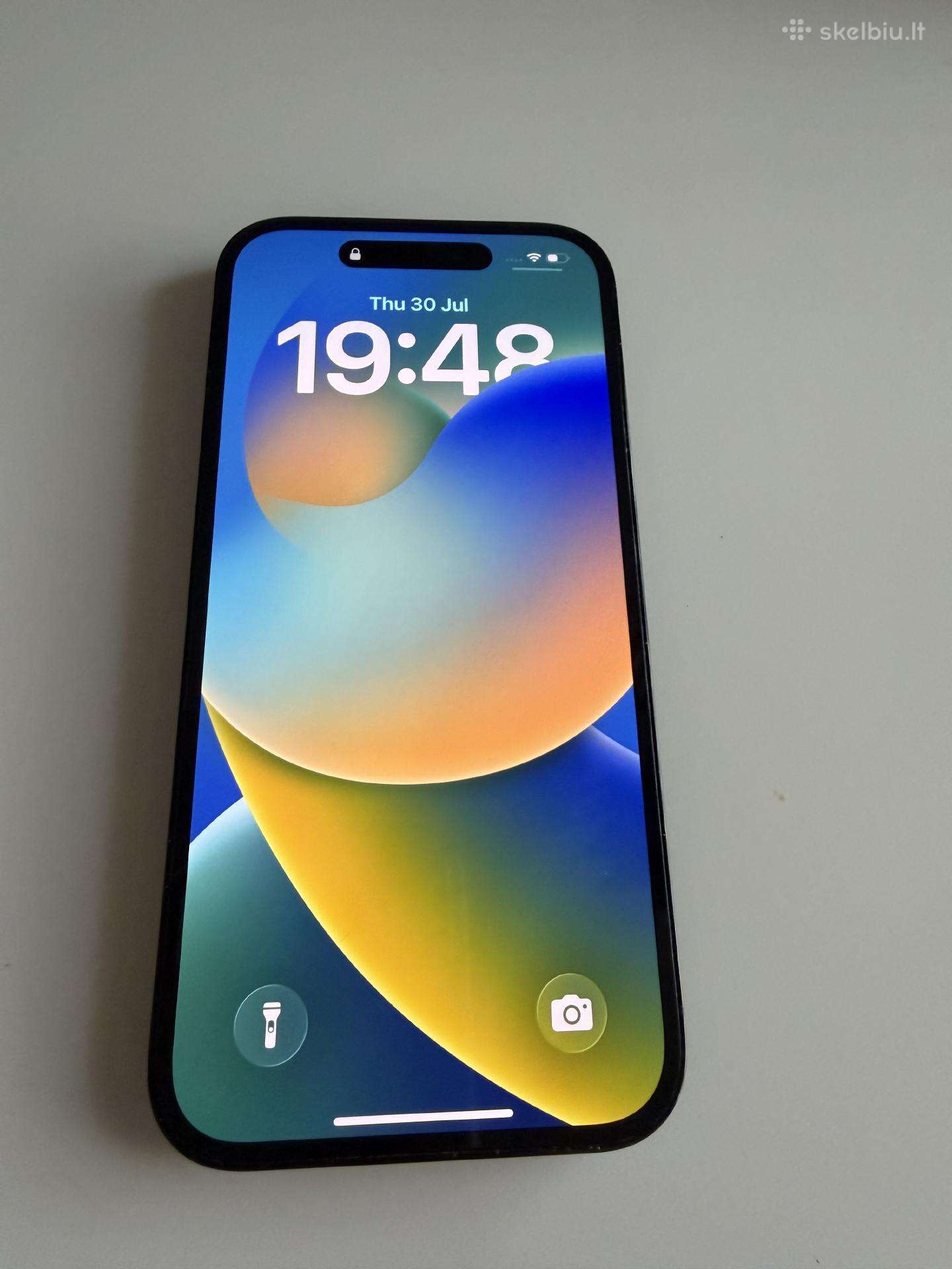 iPhone 14 pro
