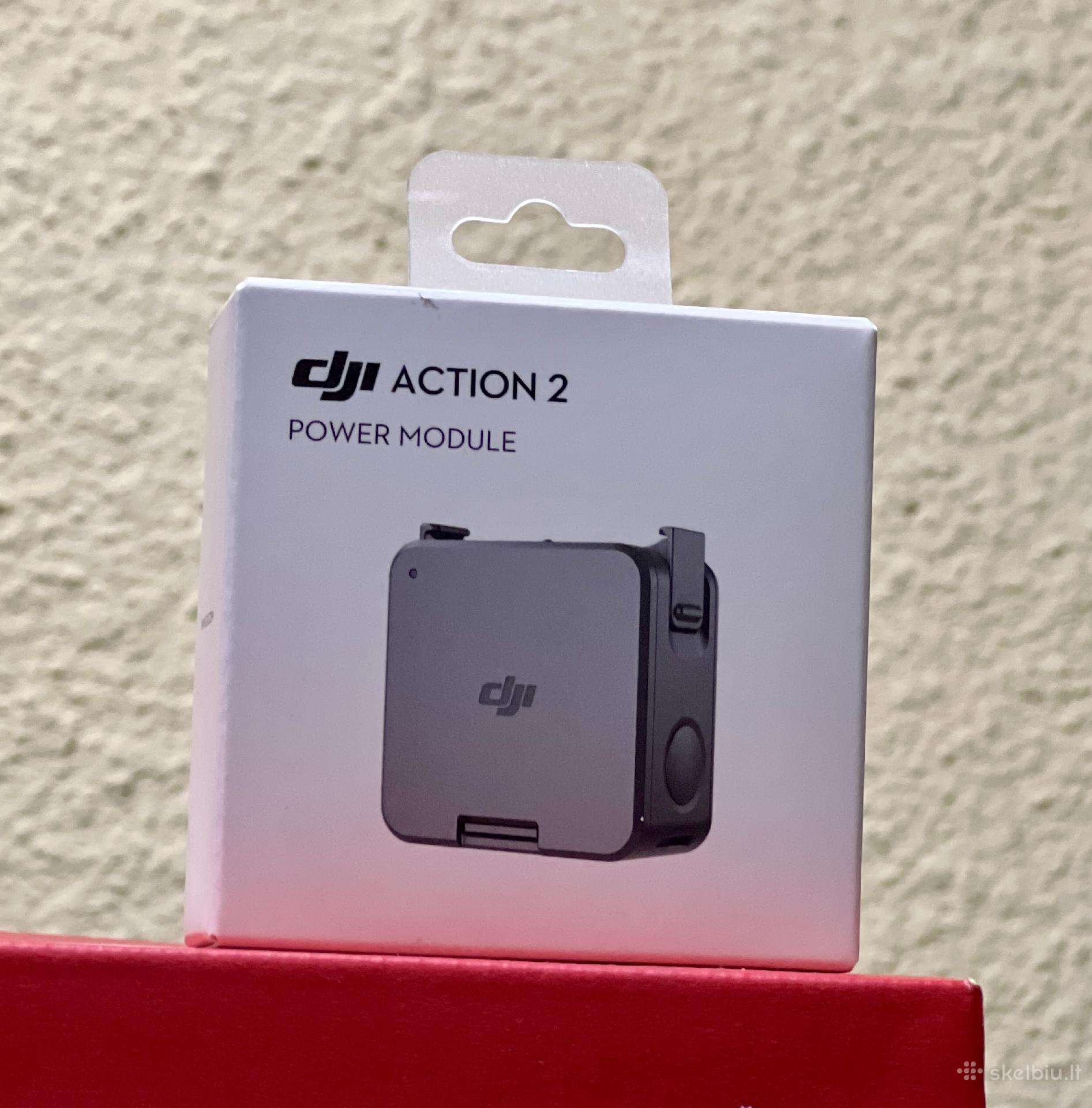 Dji Osmo action 2 power module
