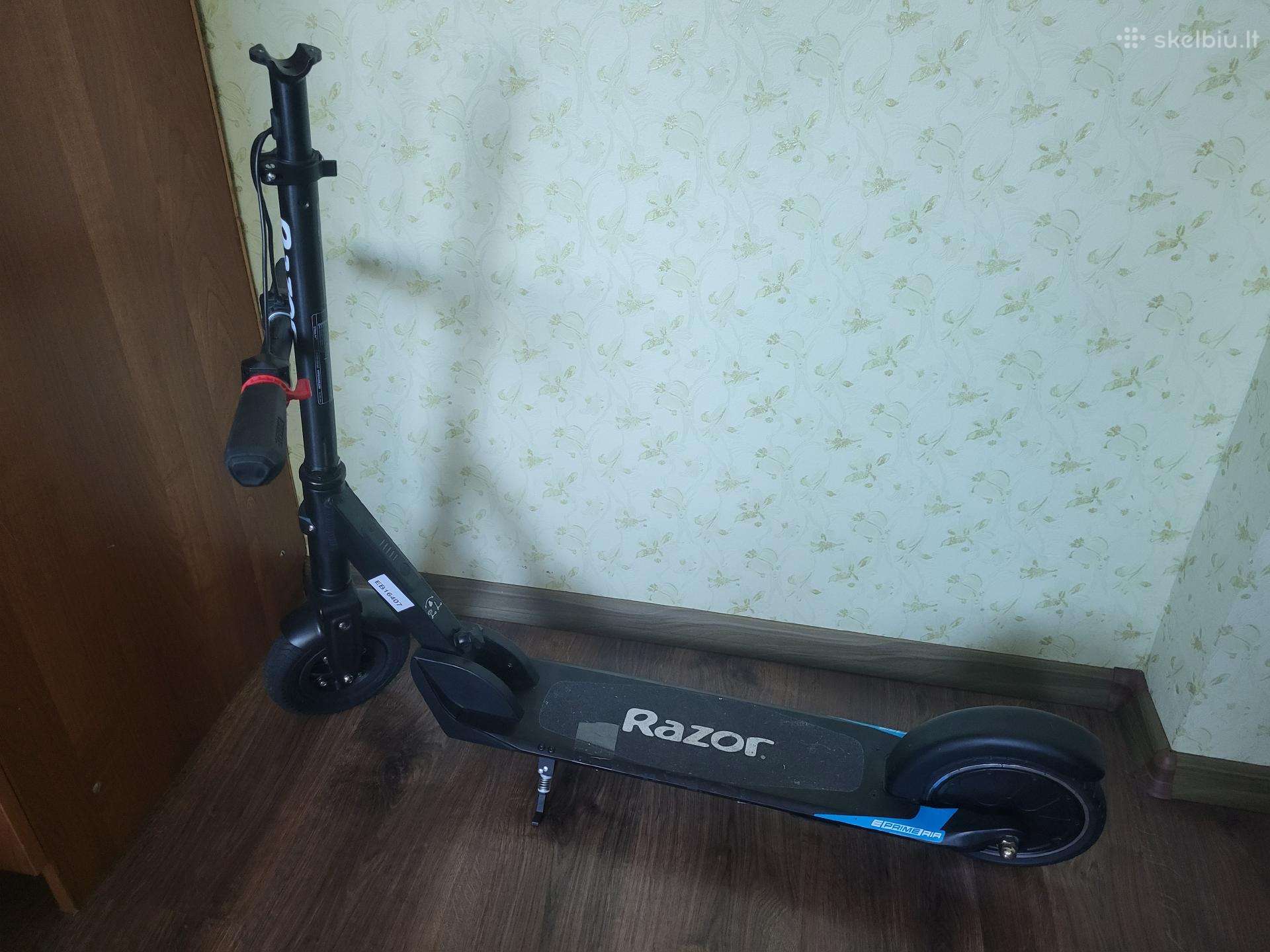 Razor E Prime Air paspirtukas už 10€