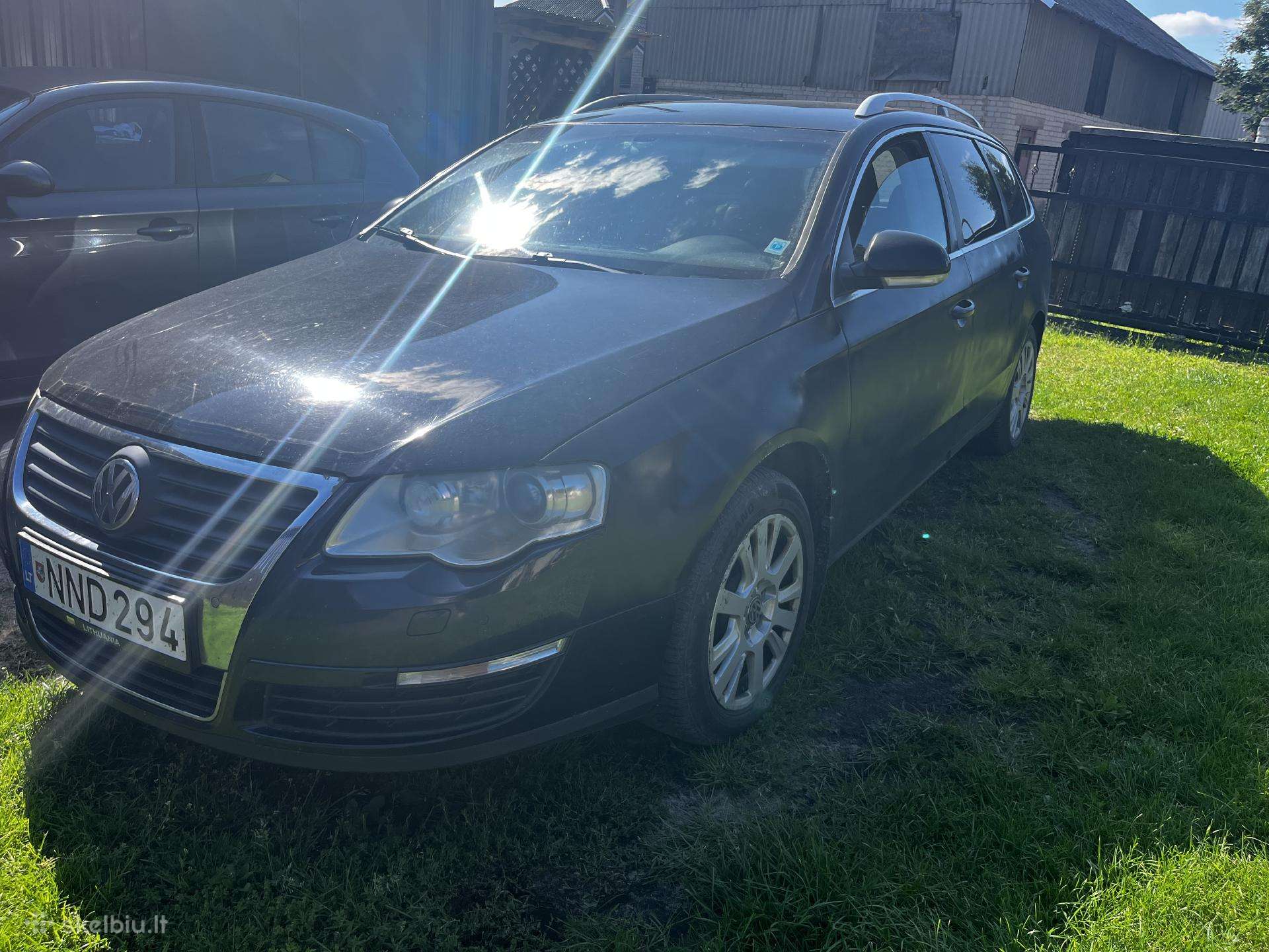 Parduodamas Volkswagen Passat