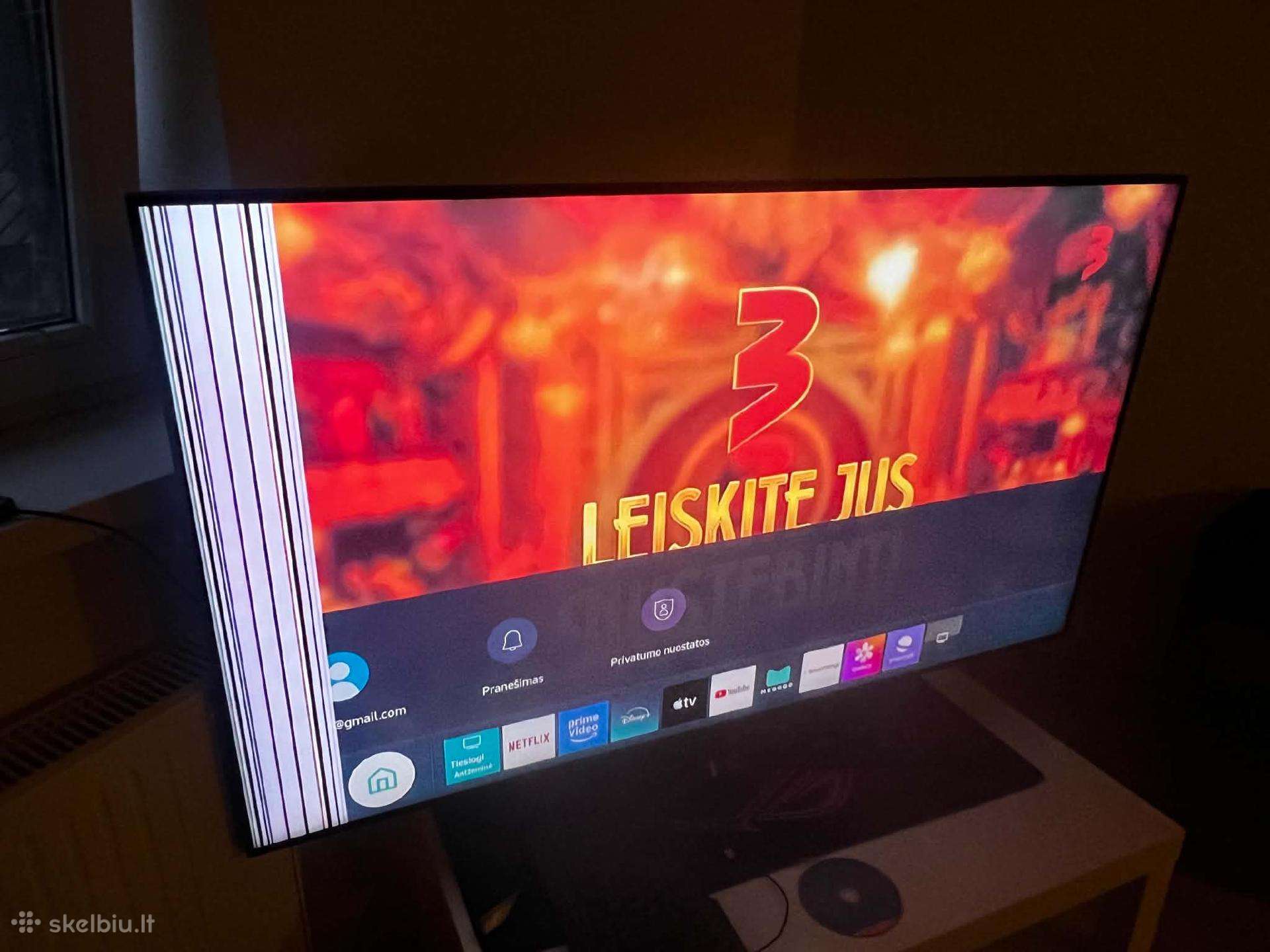 Samsung ue55tu8502uxxh