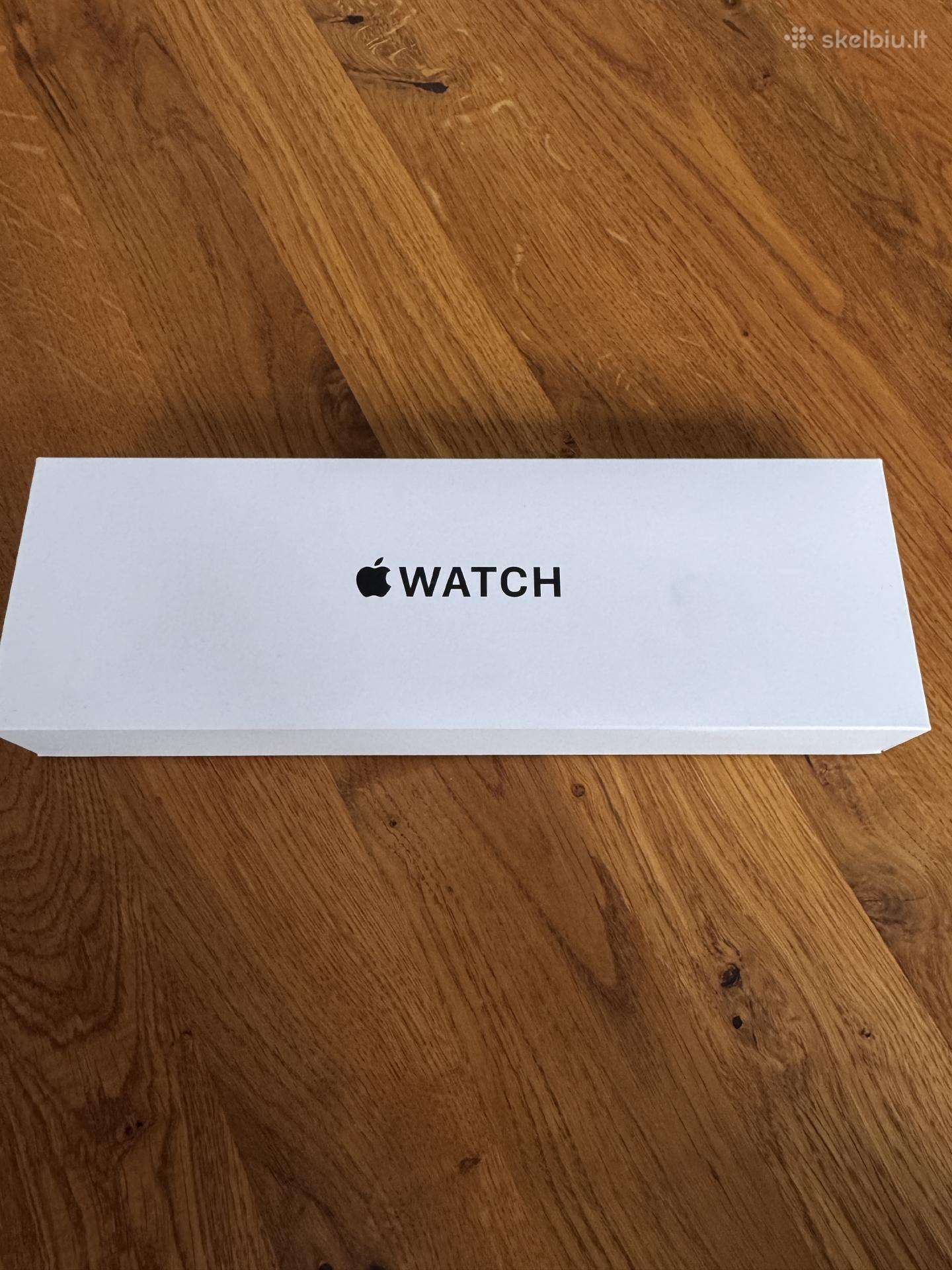 Apple Watch Se 3 GPS 40mm Midnight Aluminium