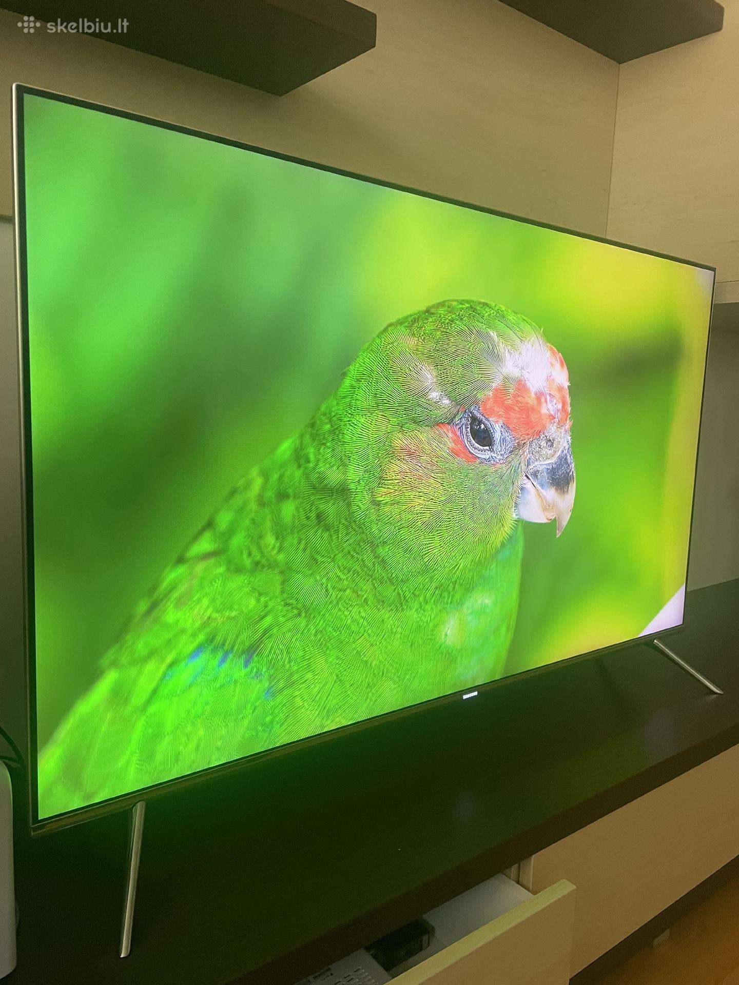 Samsung 49" 4k Smart TV