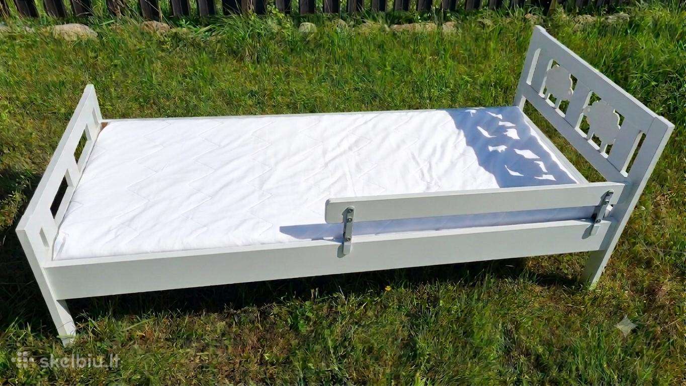 Ikea vaikiška lova Kritter
