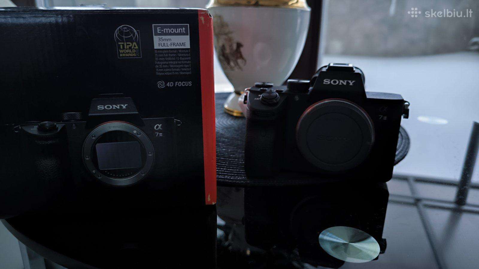 Sony a7 III (Body)