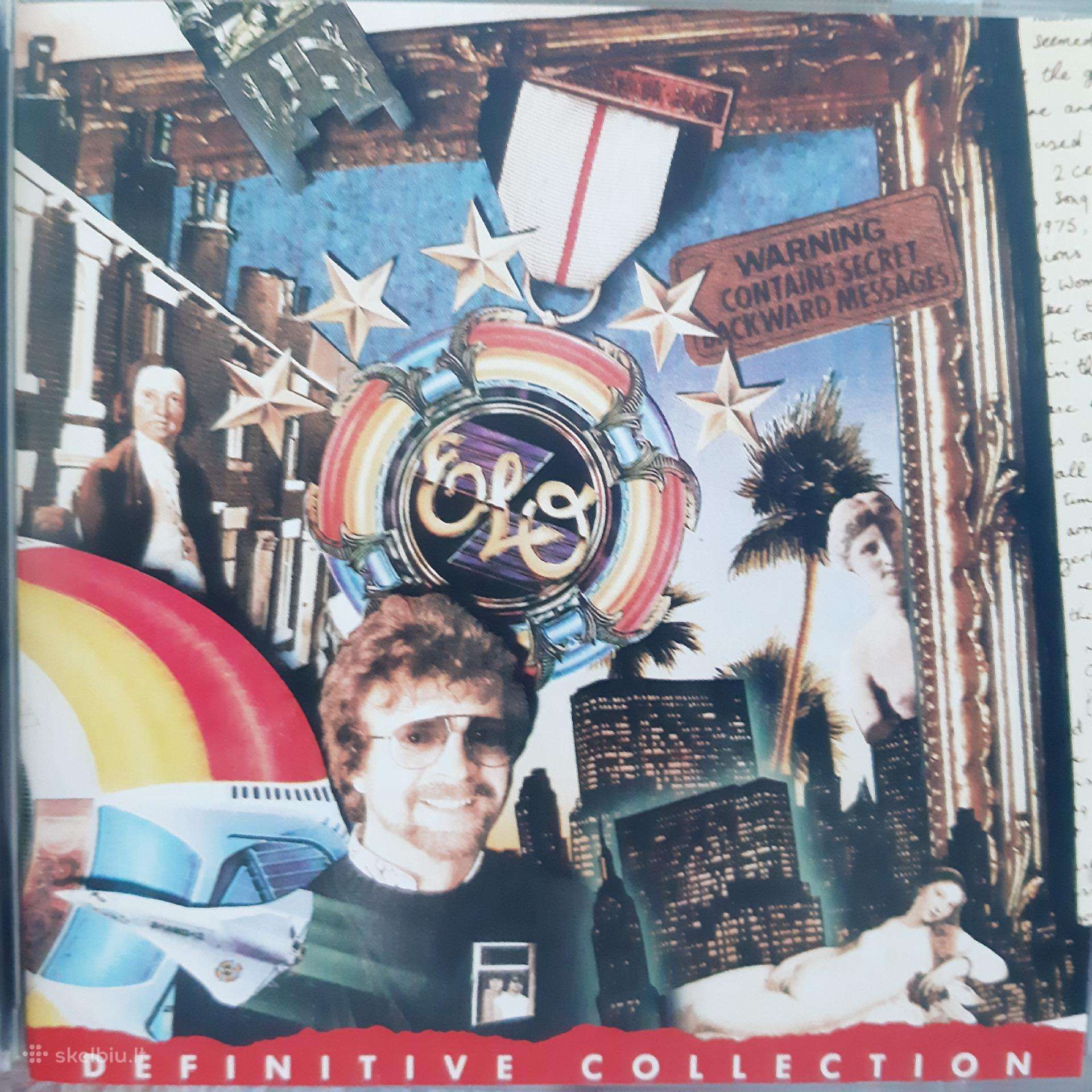 Keletas CD