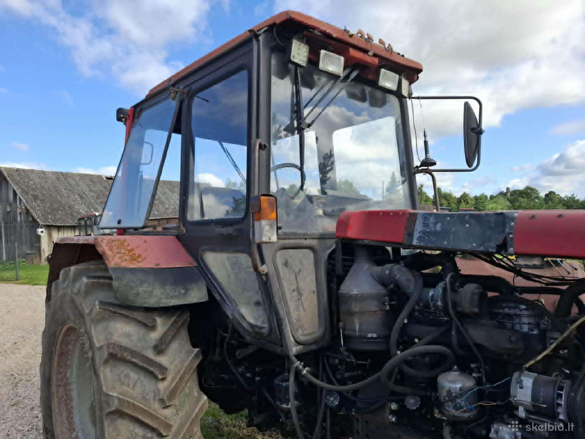 Mtz 1025 dalimis