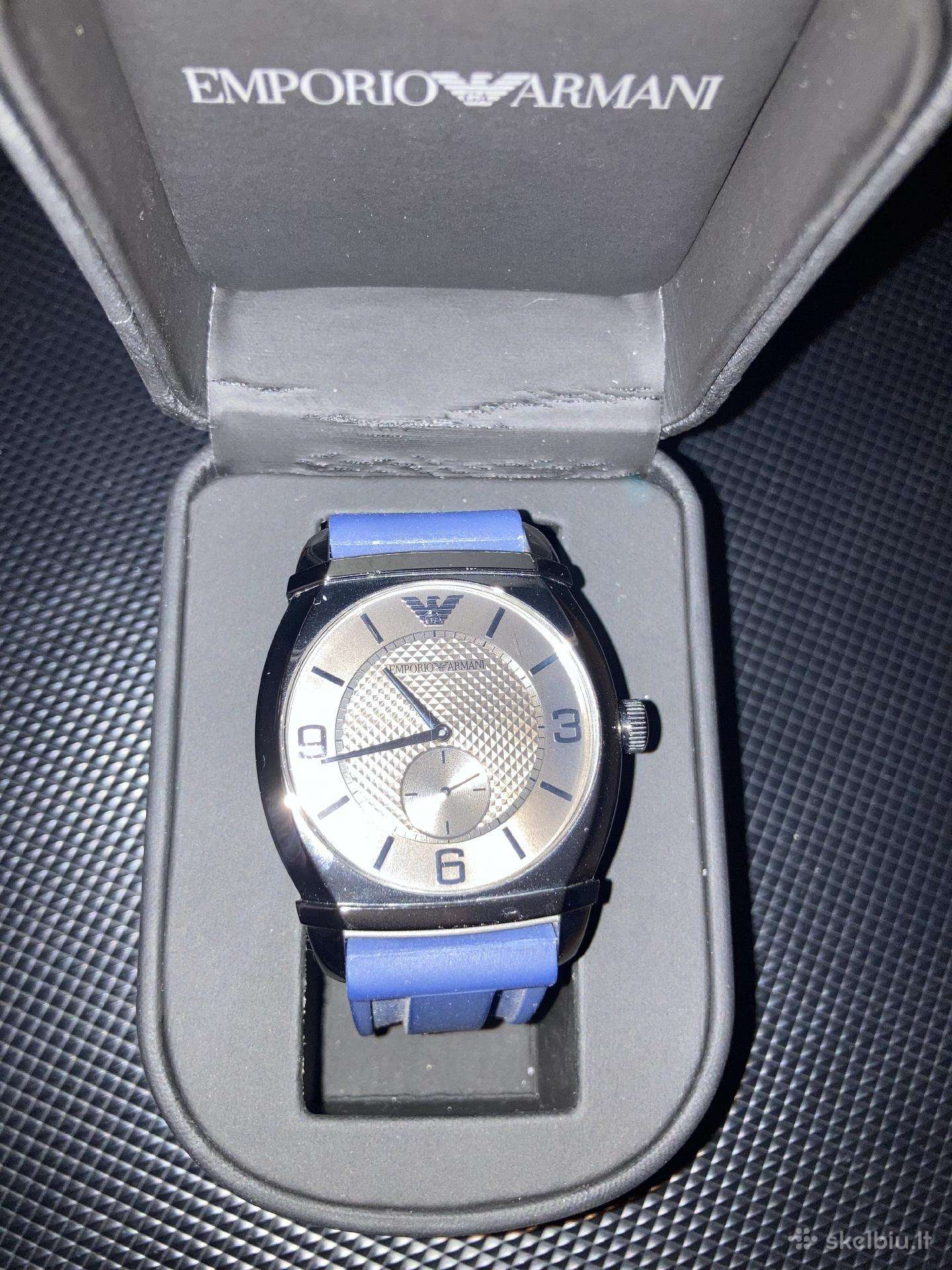 Laikrodis Emporio Armani