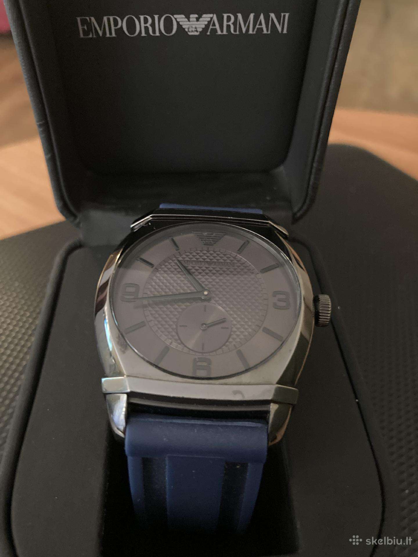Laikrodis Emporio Armani