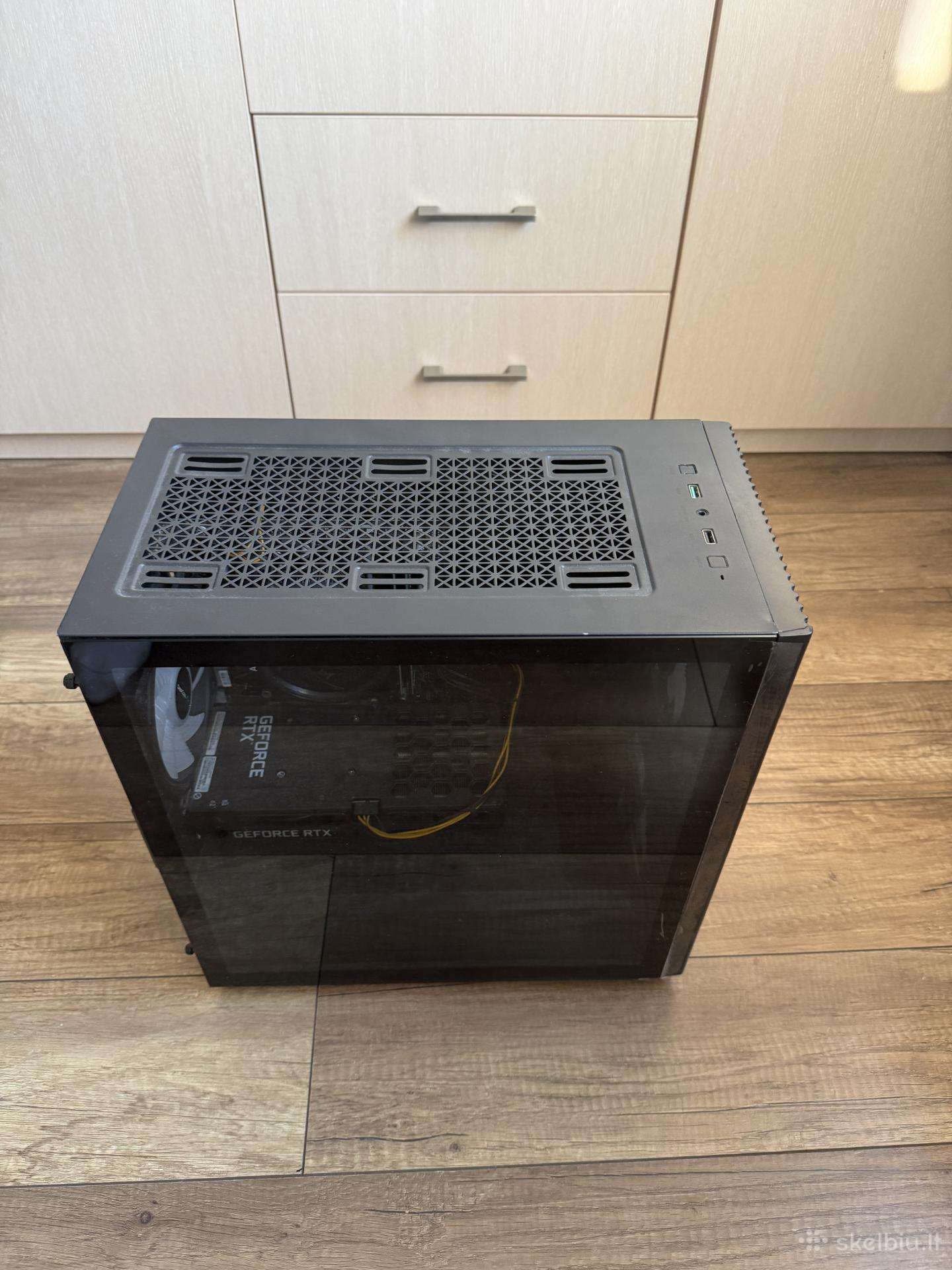 Žaidimų kompiuteris( Gaming Pc)