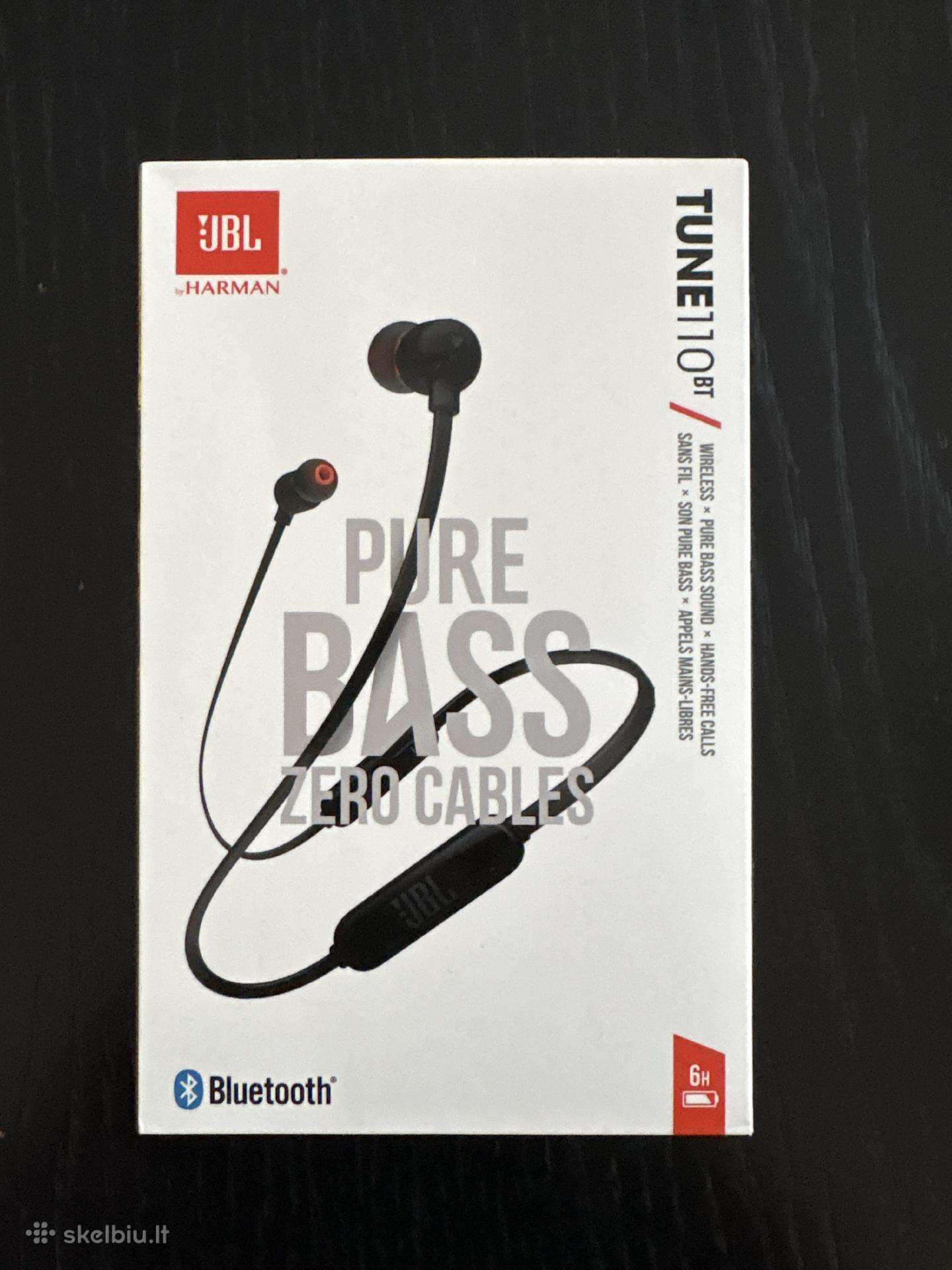 Jbl ausinės