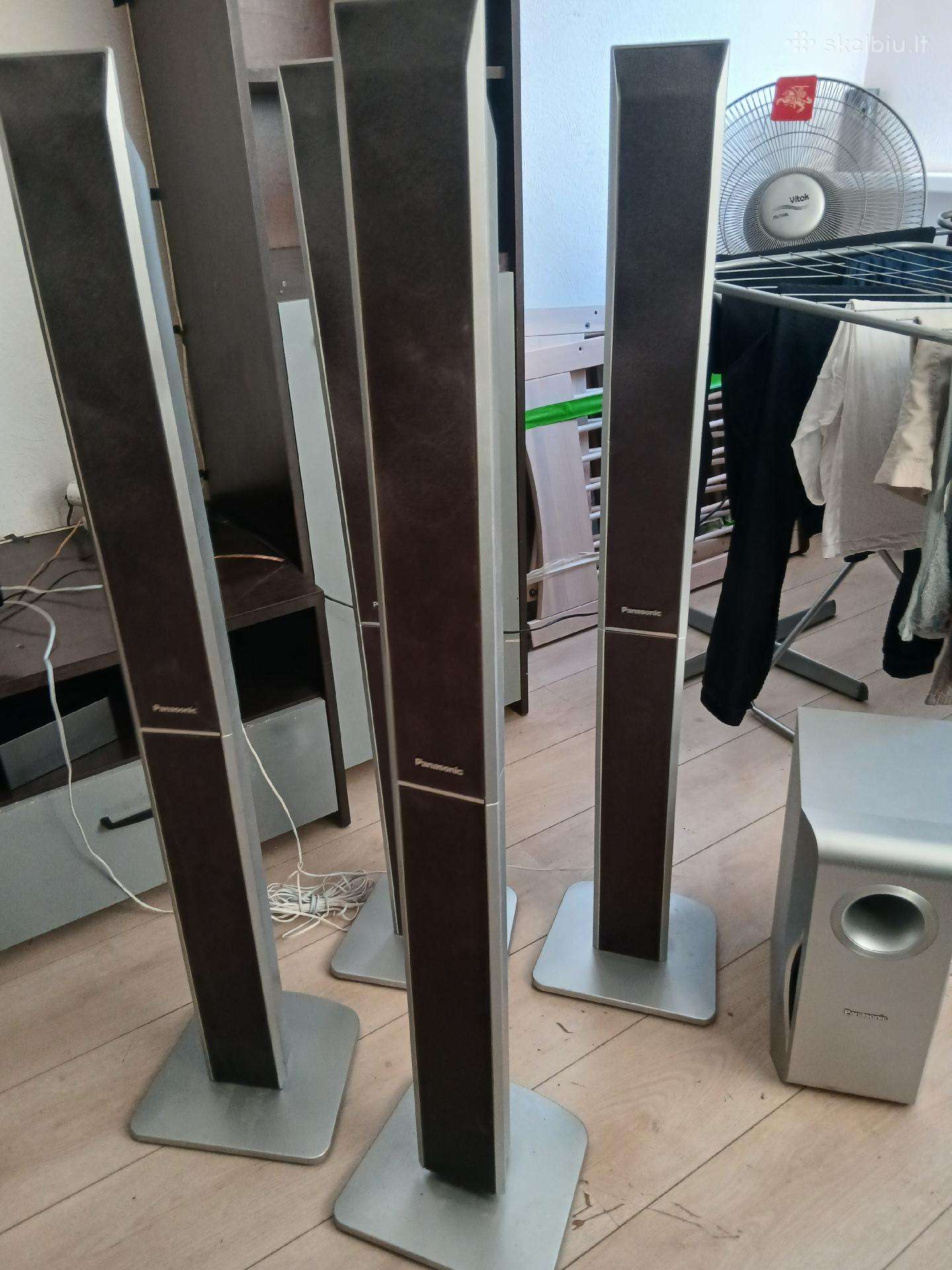 Kaloneles su stipreku