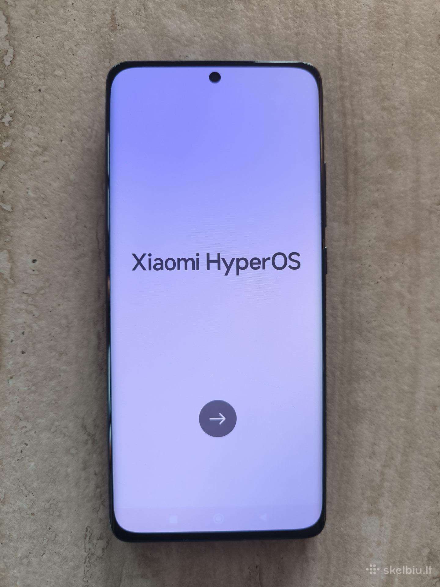 Xiaomi 12 8/256gb 5G – puikiai veikia