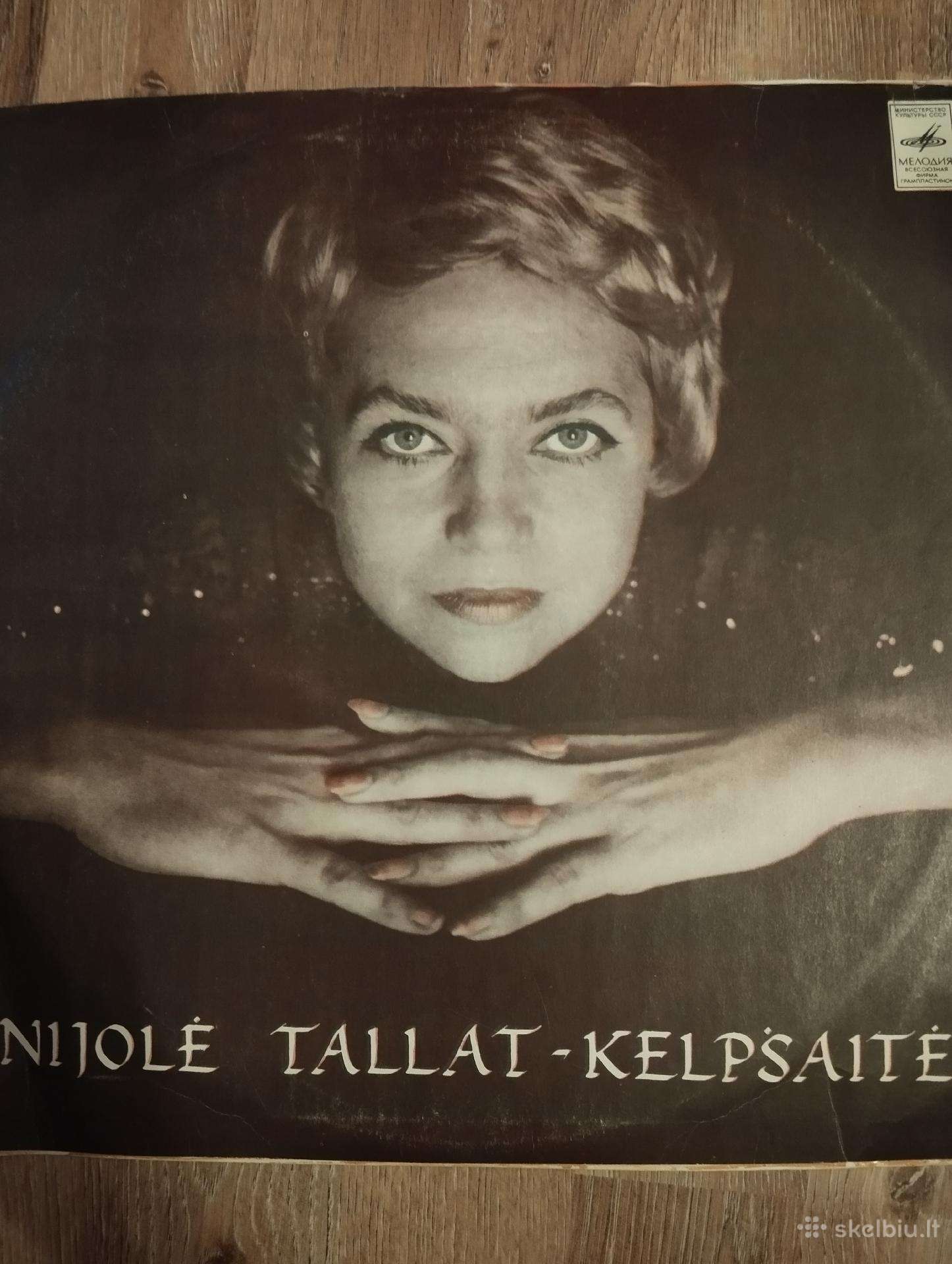 Nijolė Tallat-kelpšaitė