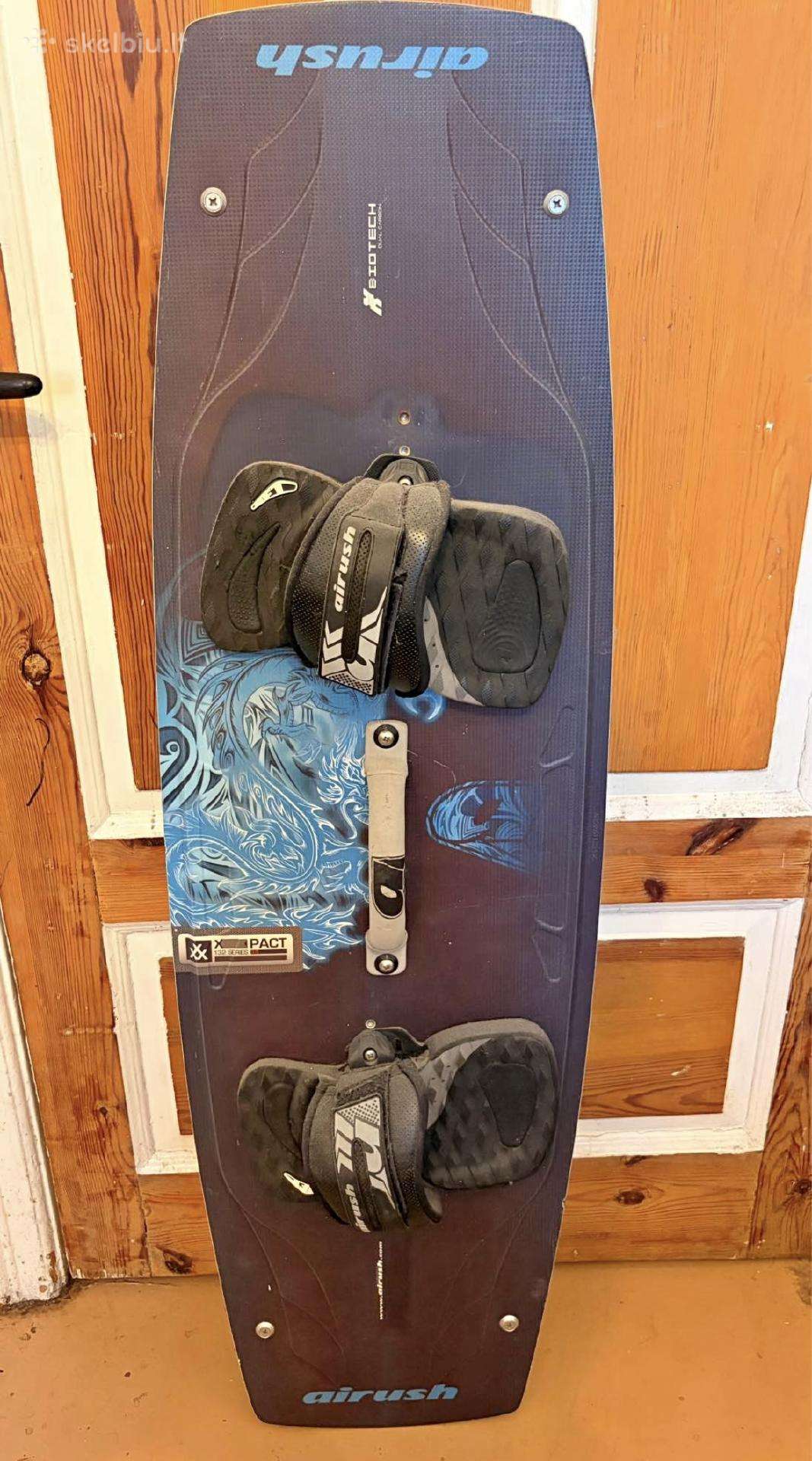 Kiteboard Airush xpact 3