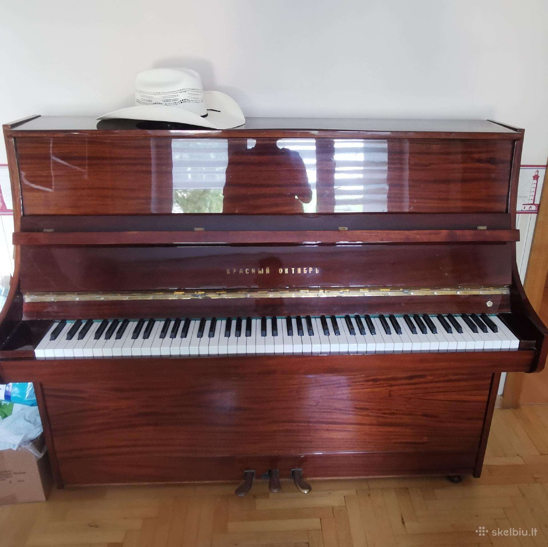 Pianinas