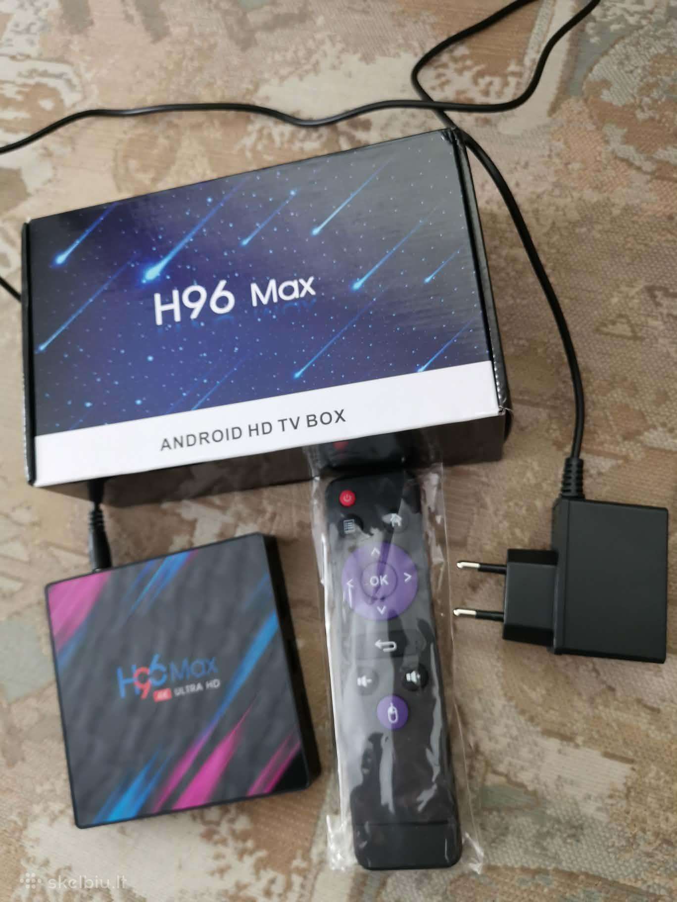 TV box android