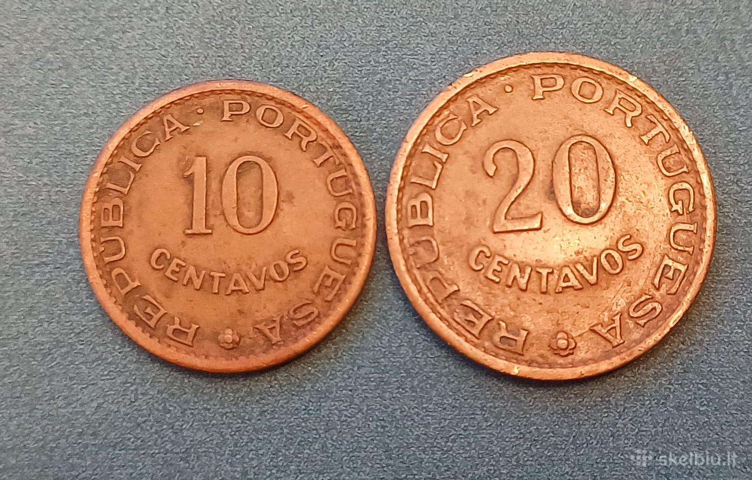 San Tomė ir Prinsipė 1962 rinkinys