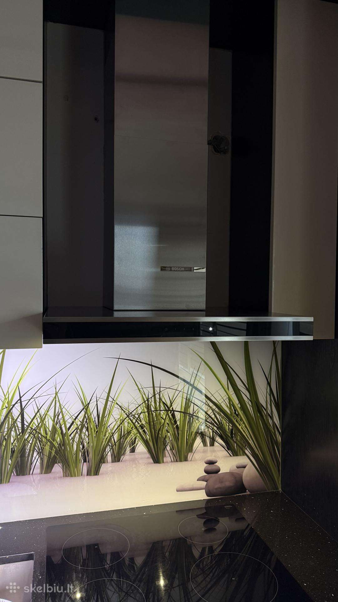 Parduodamas Gartraukis Bosch Dwb66fm50 60cm.