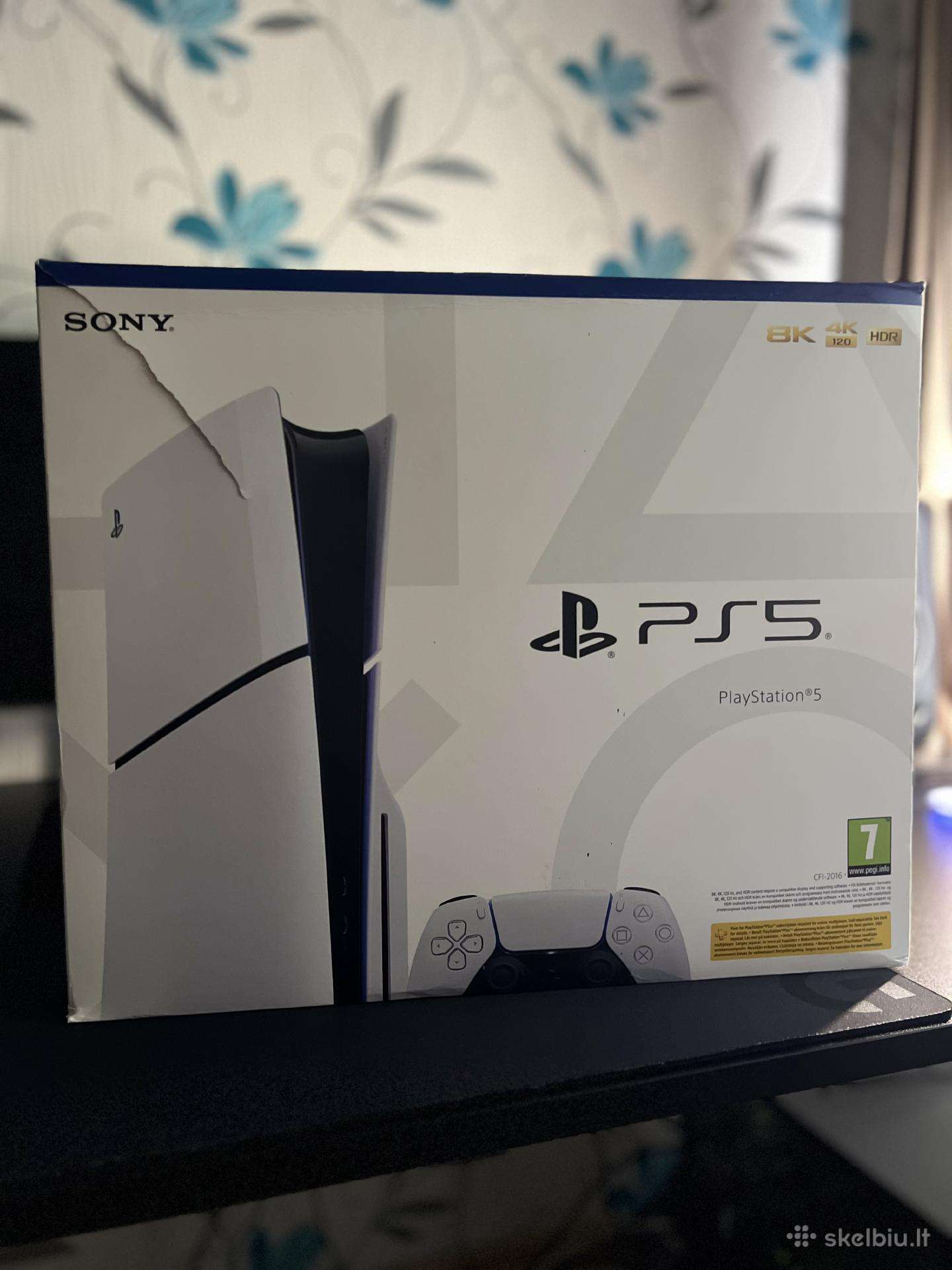 Ps5 slim disk