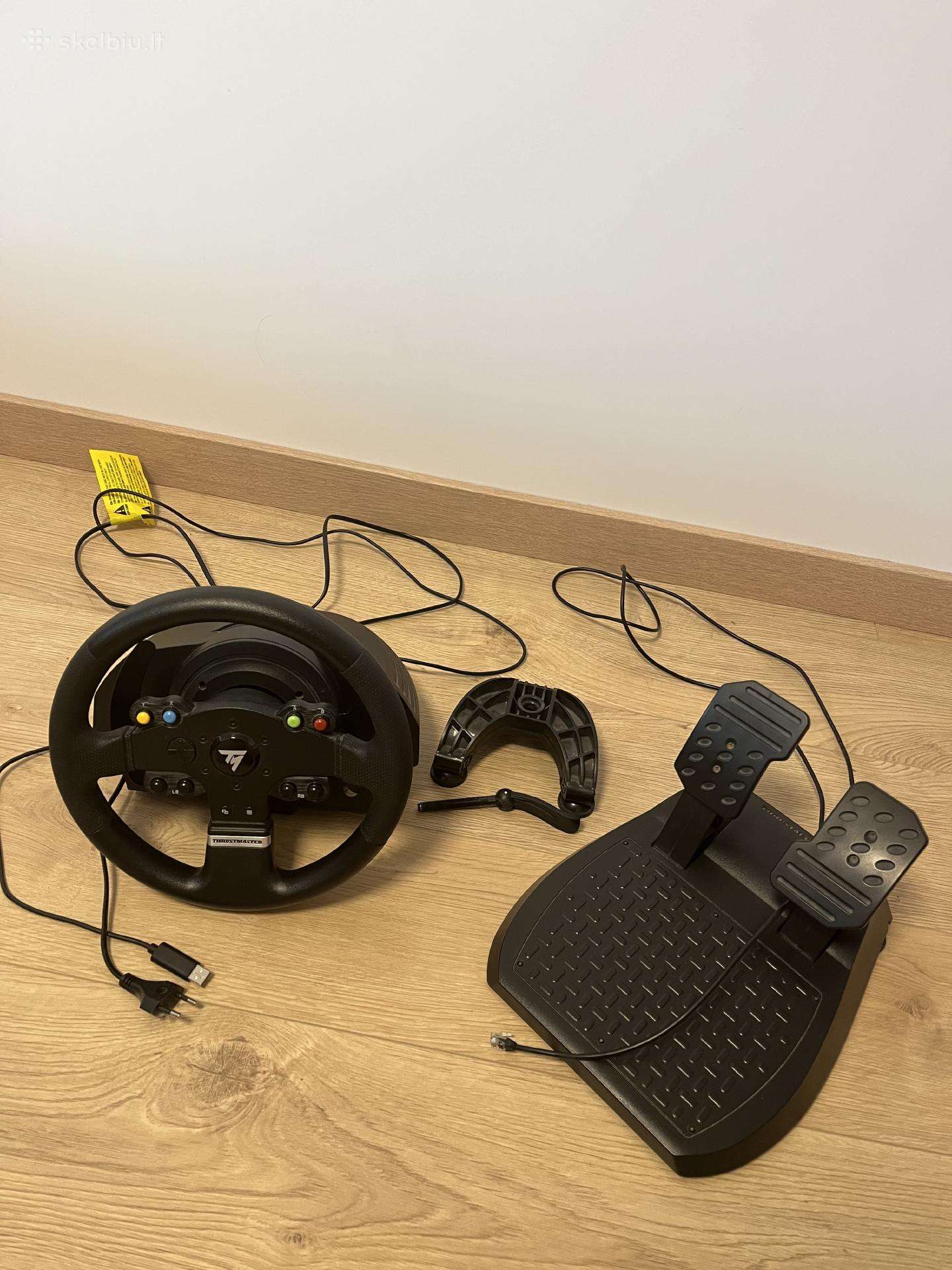 Žaidimų vairas Thrustmaster Tmx Force Feedback