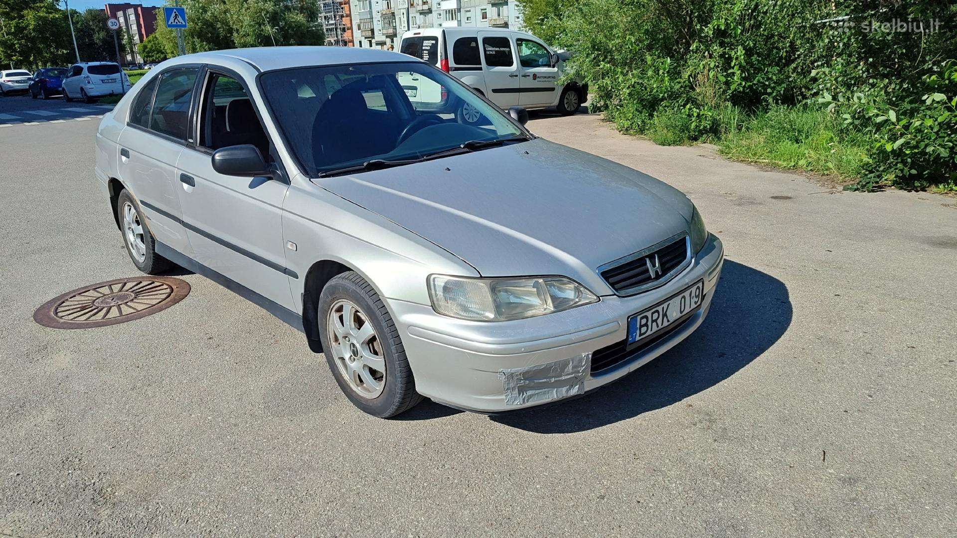 Honda Accord 1,8l hatchback