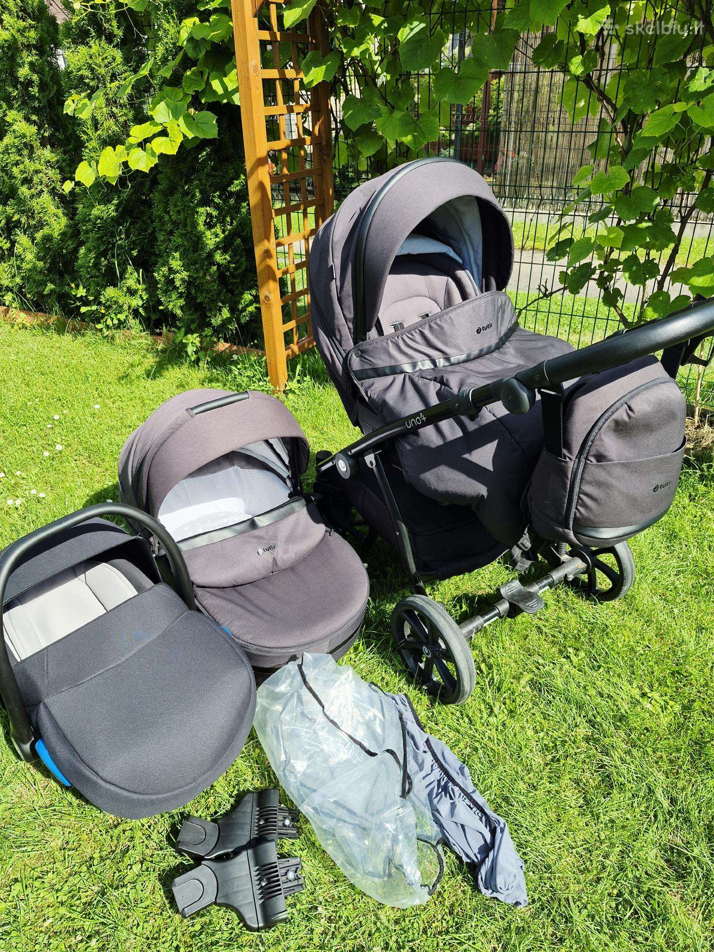 Parduodamas Tutis Uno 3+ 3 in 1