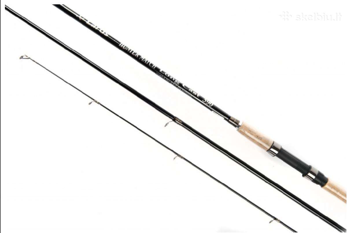 Larus Hunter Match Long Cast 420cm 5-25g