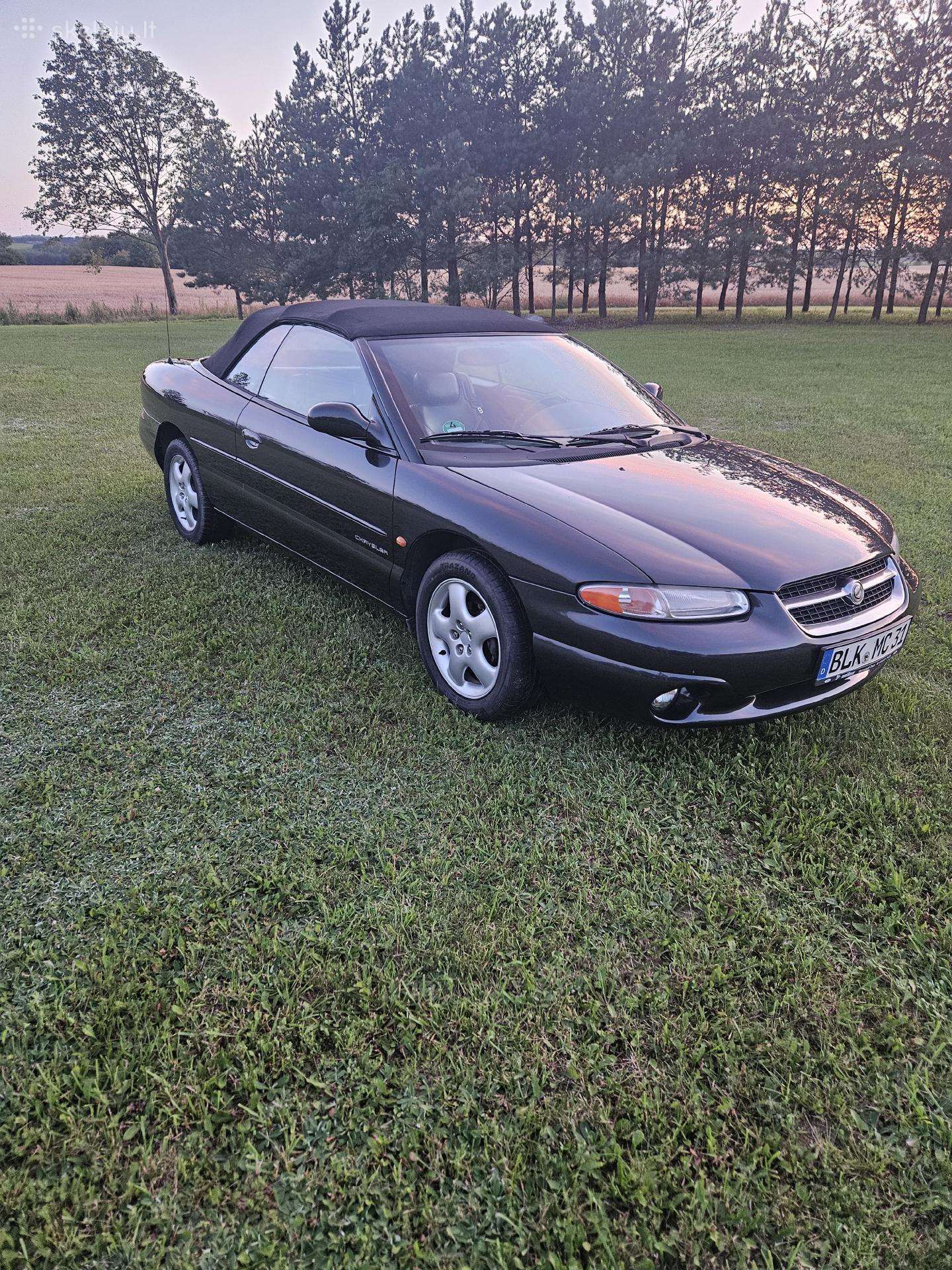 Chrysler Stratus
