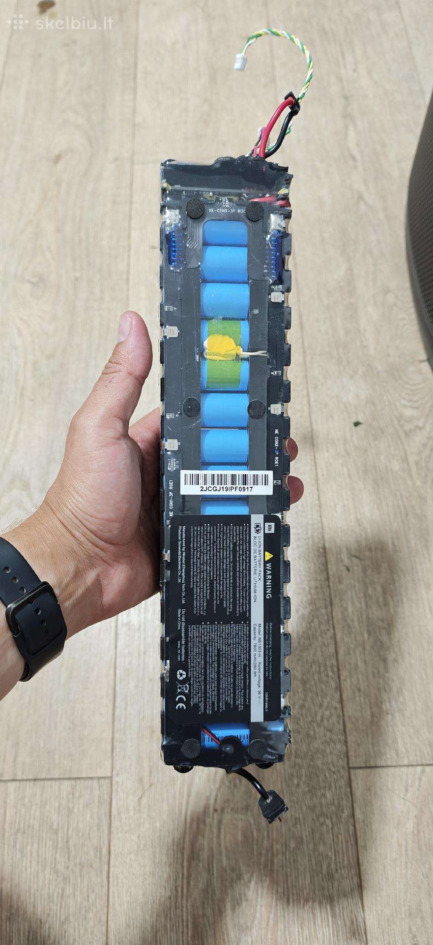 Xiaomi baterija