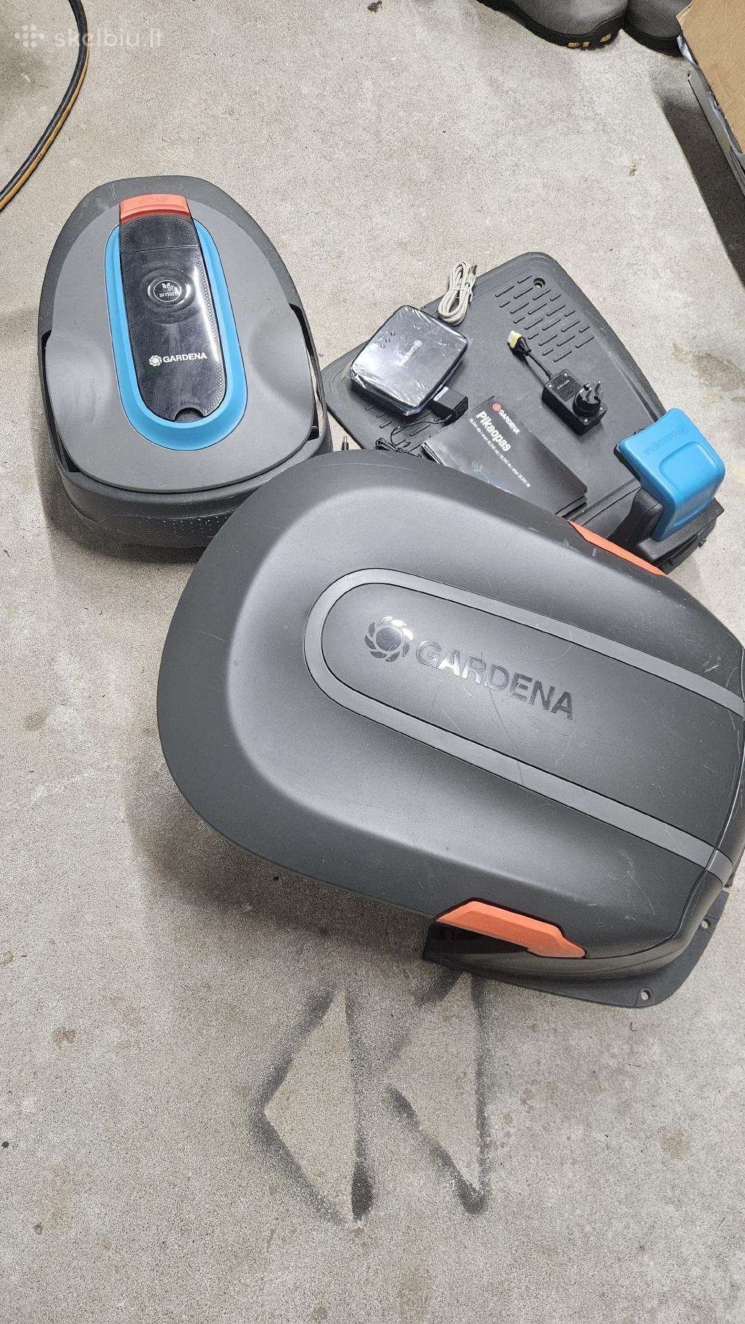 Gardena Sileno City Smart 400