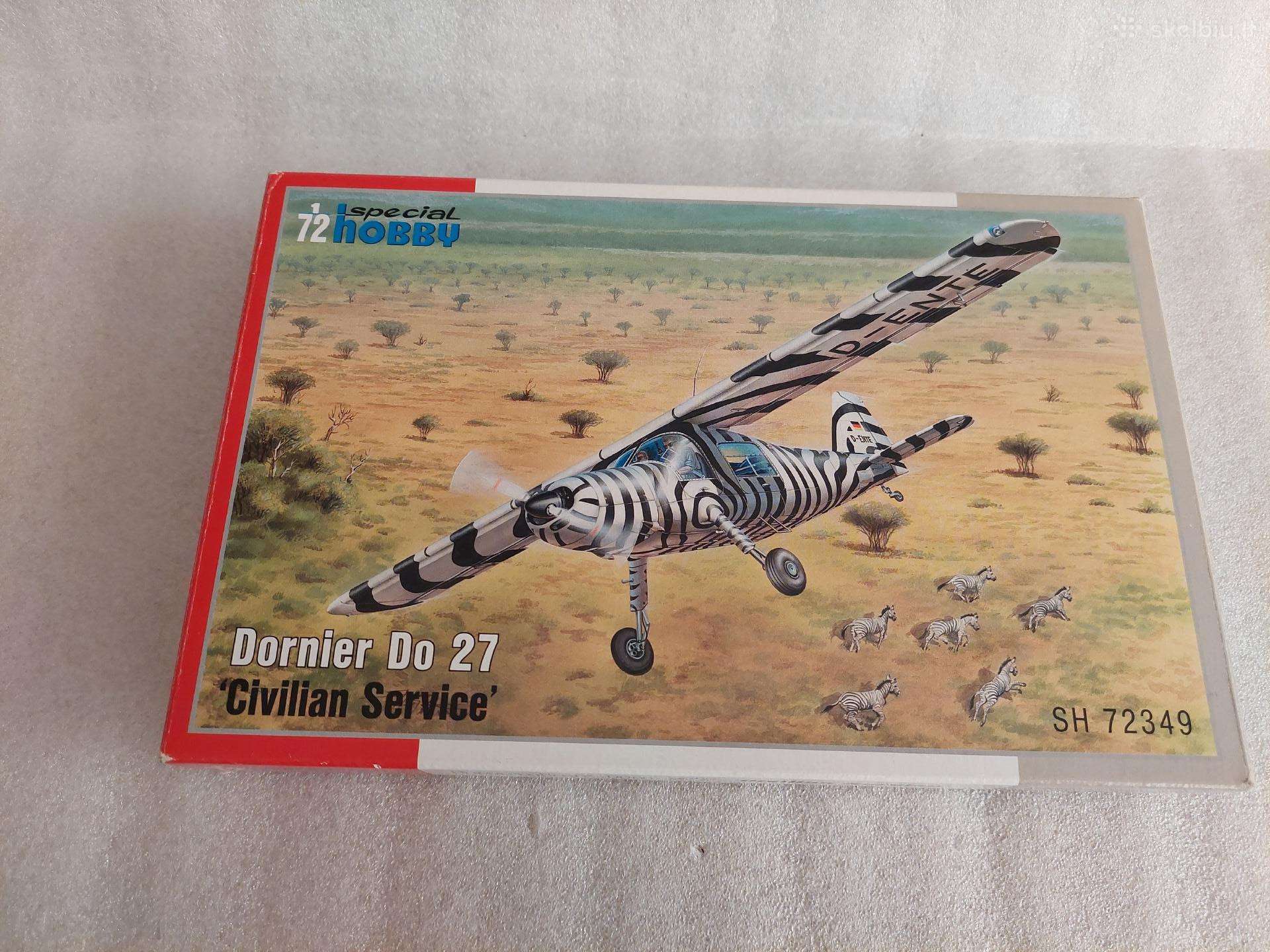 Dornier Do 27