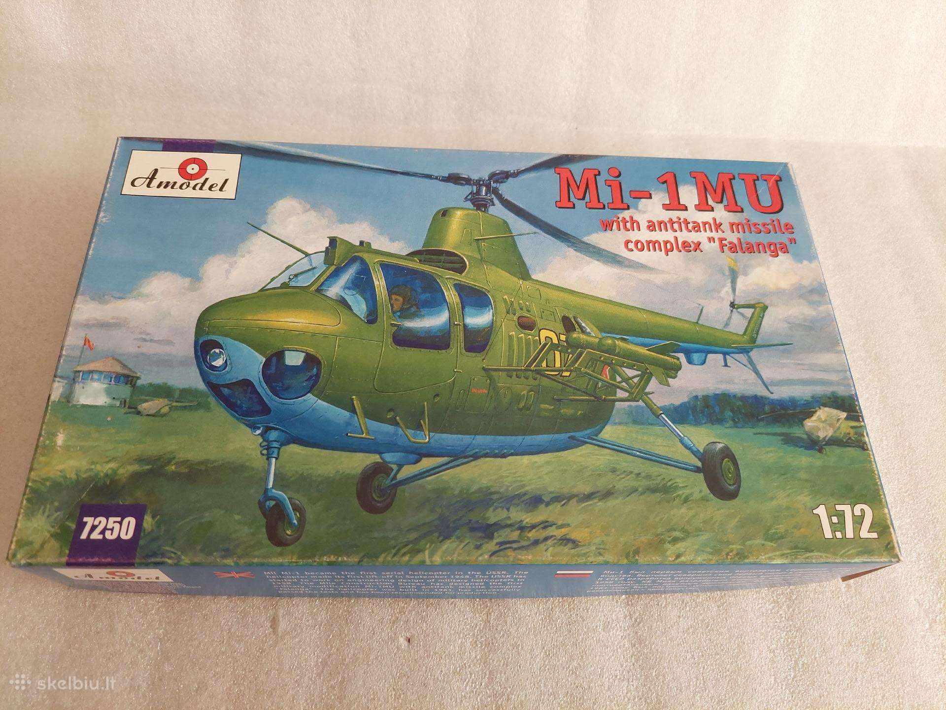 Mi-1 Mu