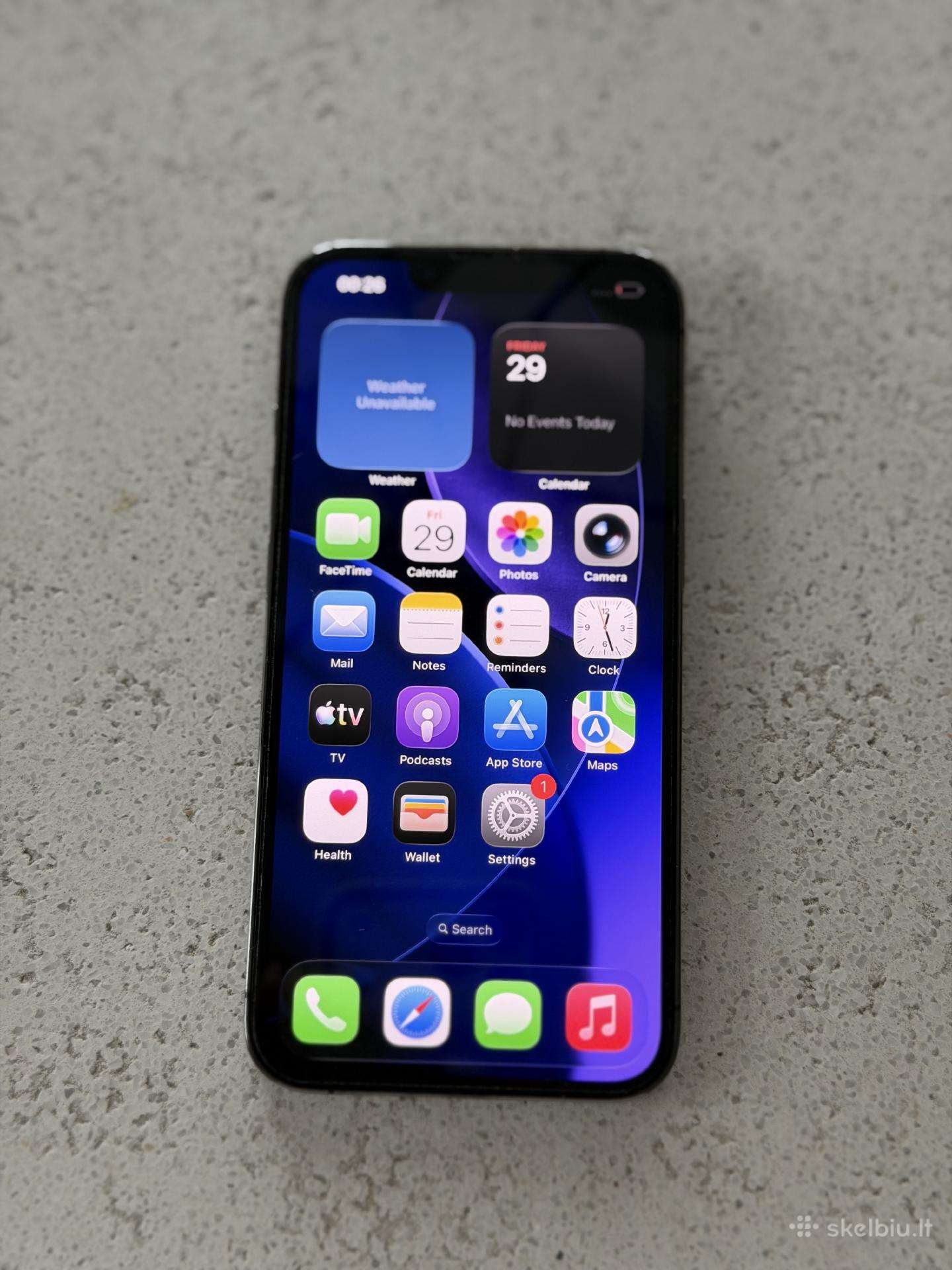 iPhone 13 Pro