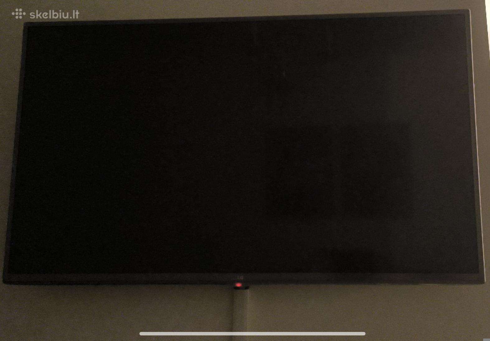 Veikiantis LED TV LG 42lb630v
