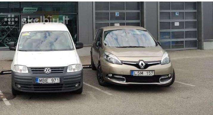 Lengvųjų ir komercinių automobilių nuoma Alytuje