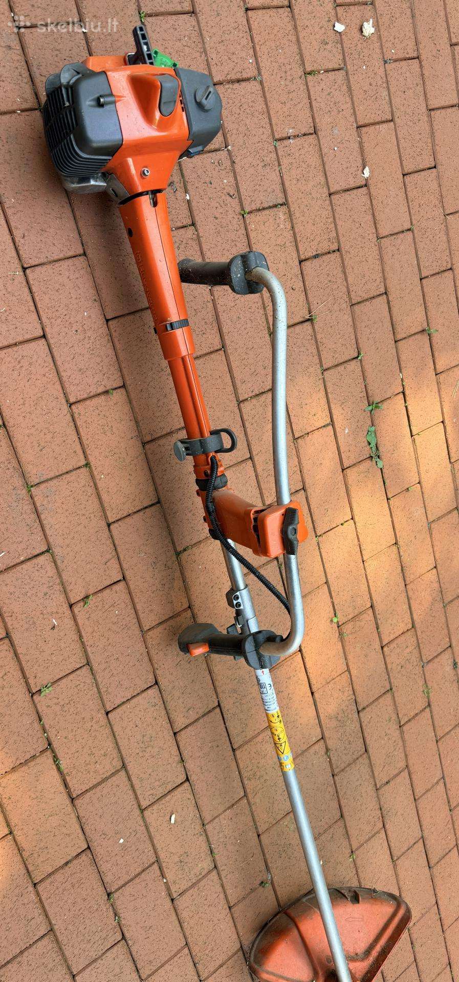 Husqvarna 327 benzininis trimeris