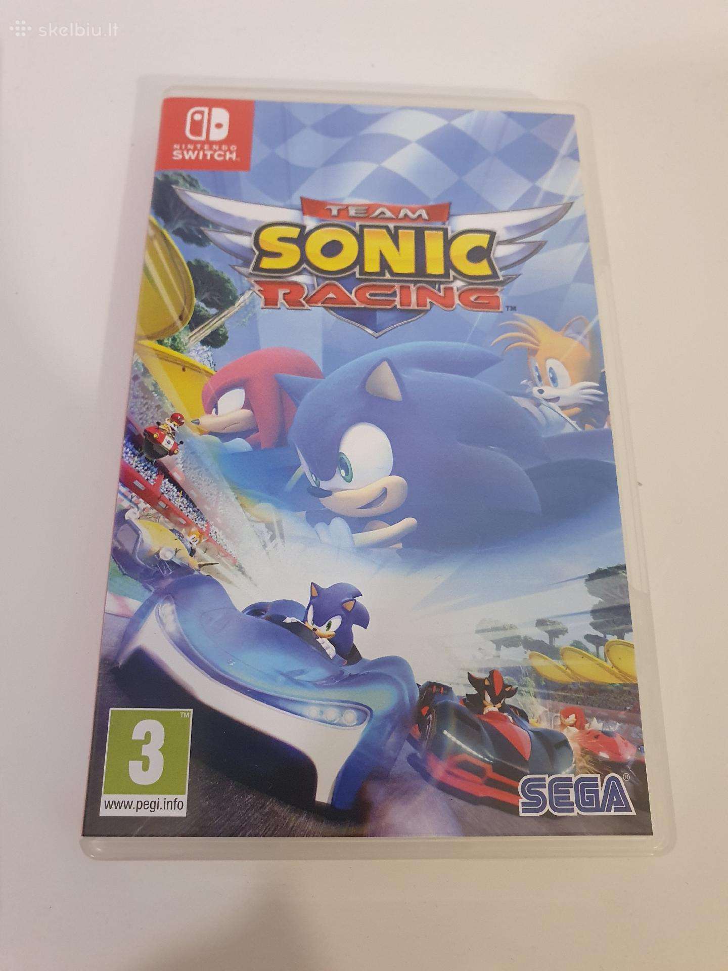 Sonic Racing