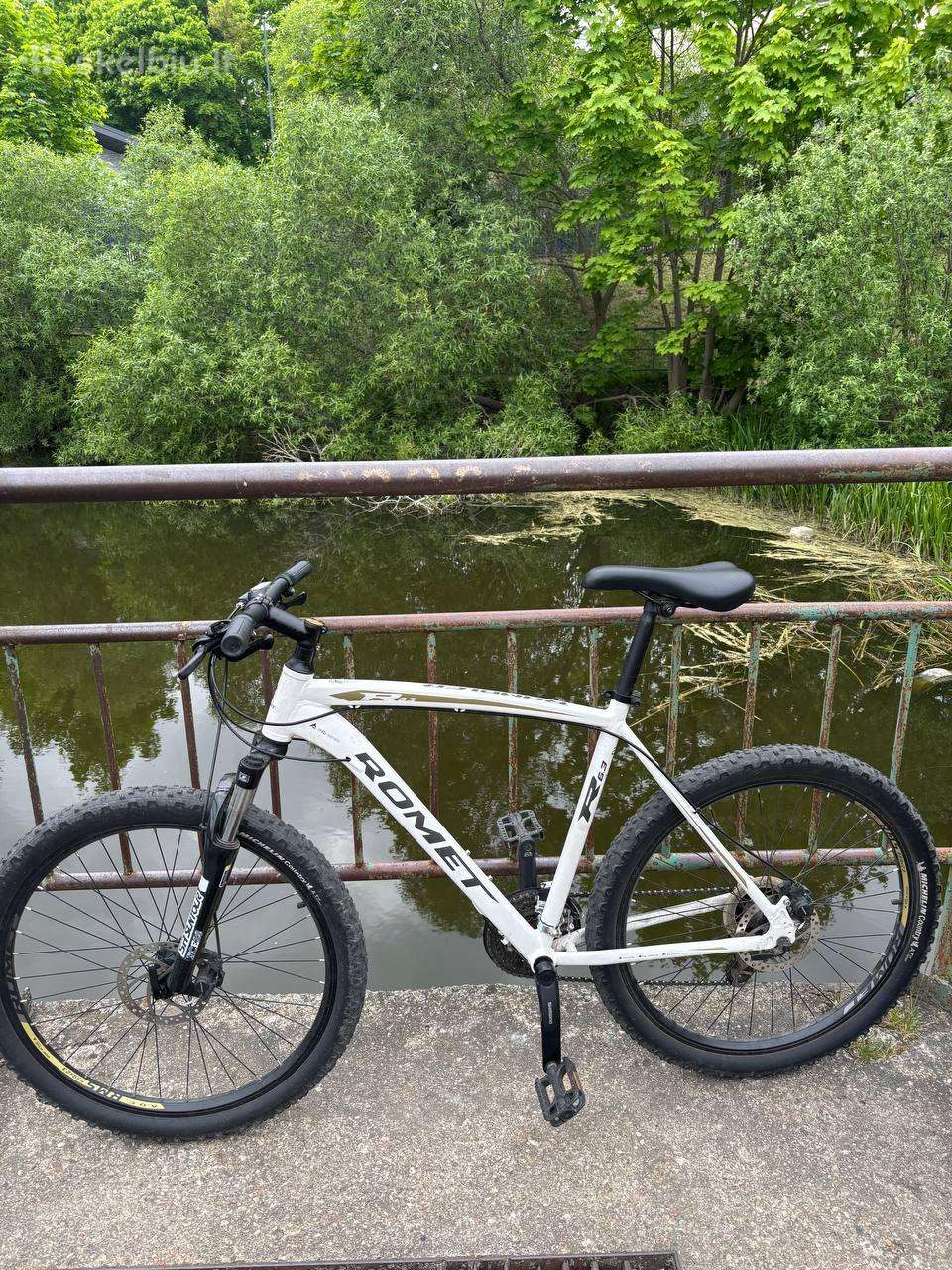 Romet Rambler R6.3 26 2022 MTB dviratis