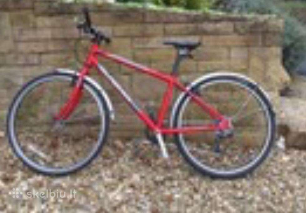 Islabike Beinn 26 Large Red